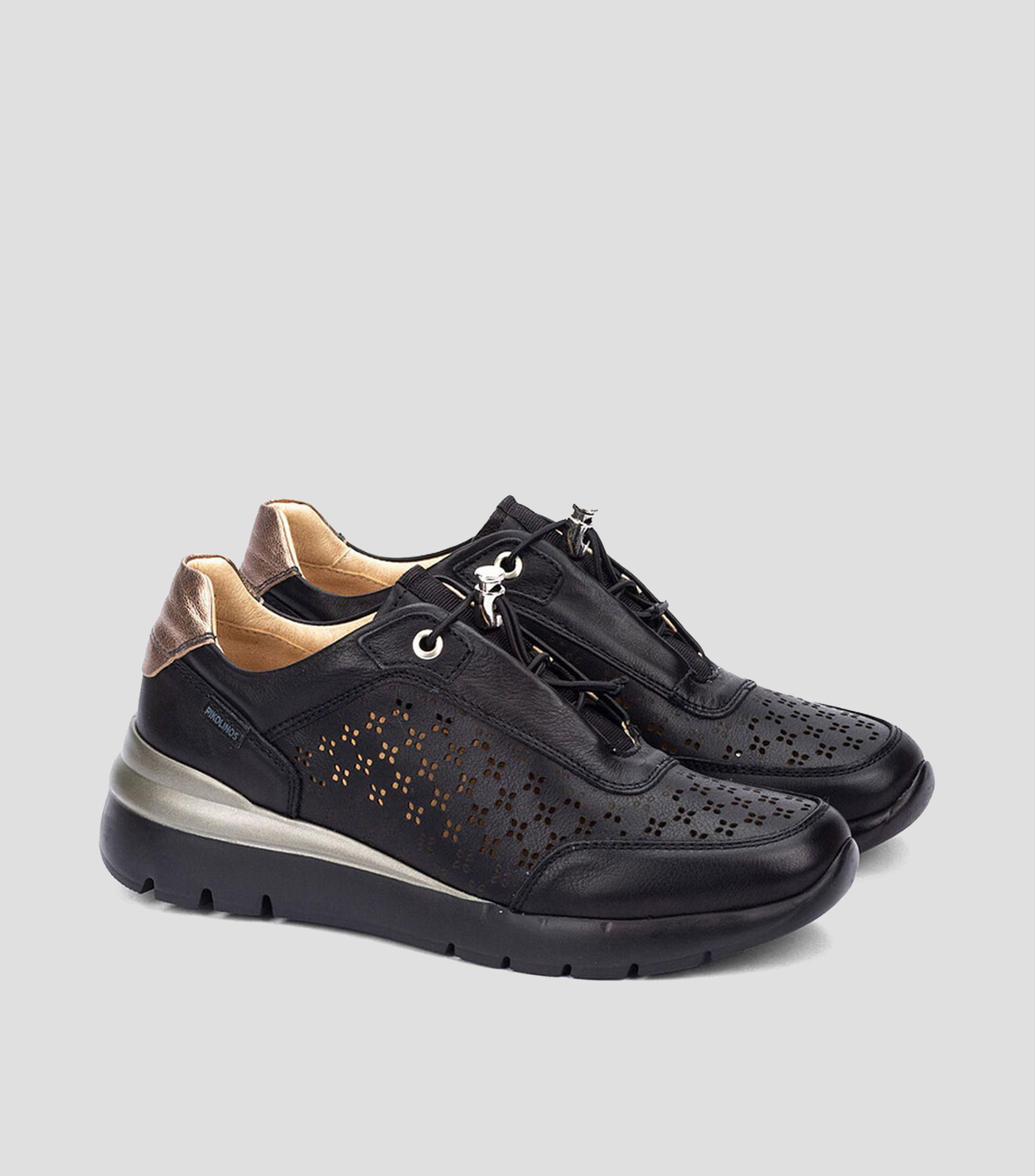 Tenis casuales mujer