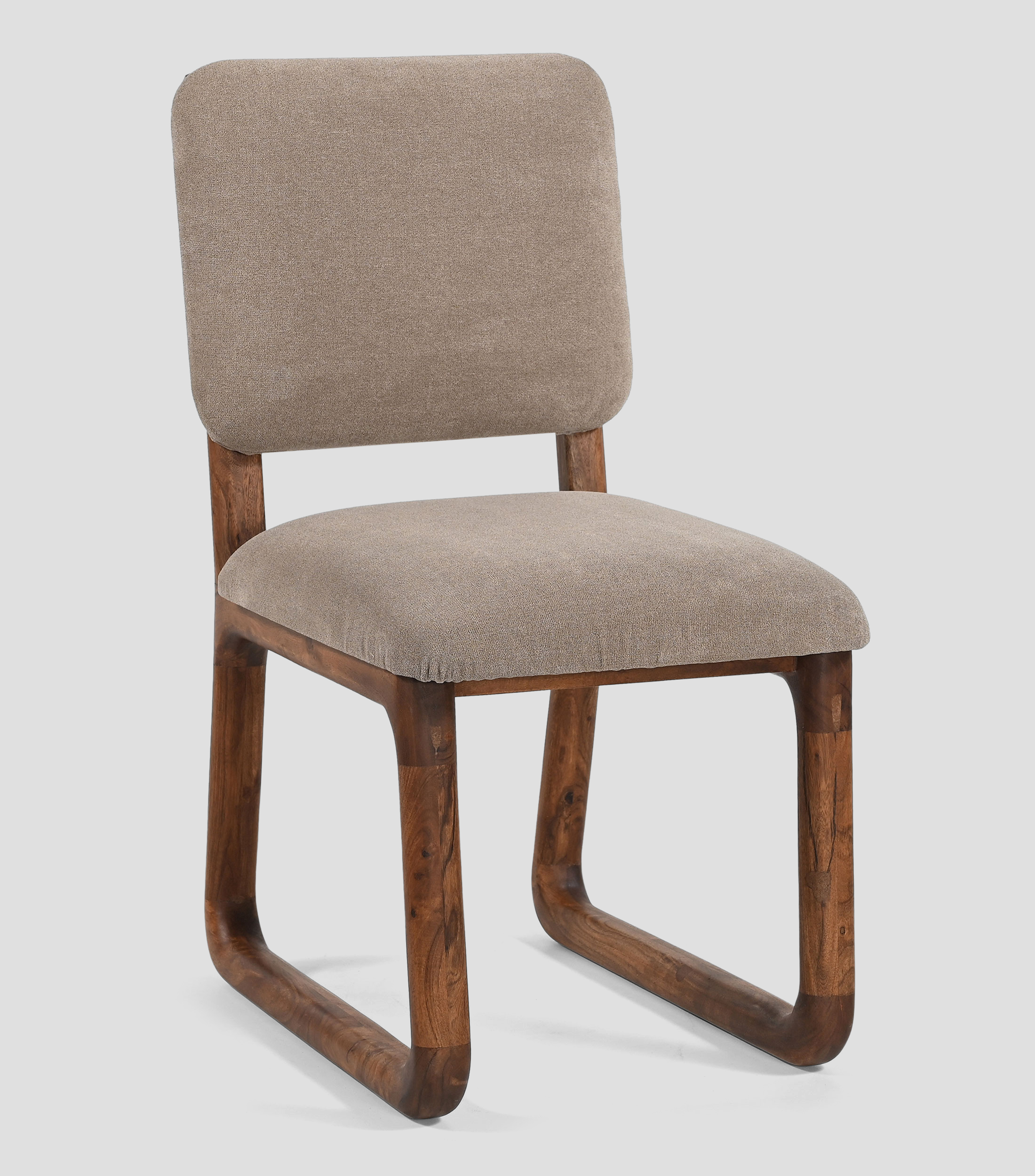 Silla Bilbao en madera