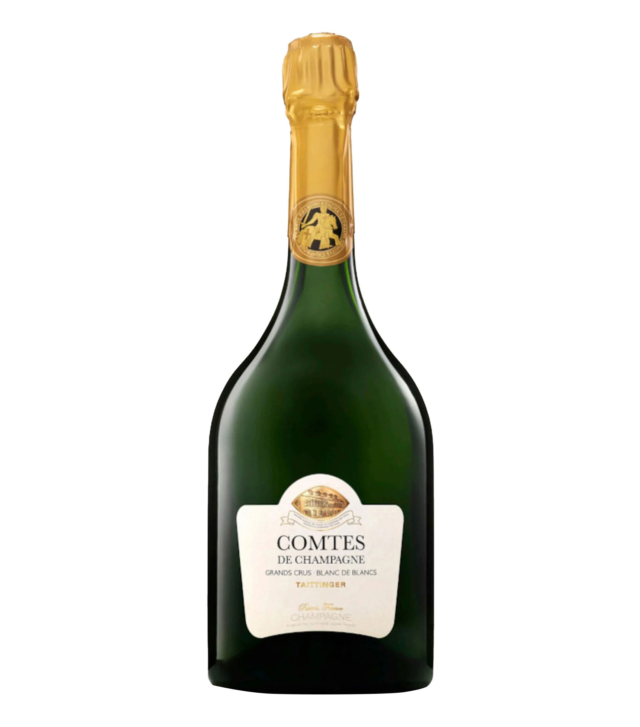 Champagne Brut Comtes de Champagne Blanc de Blancs, 750 ml