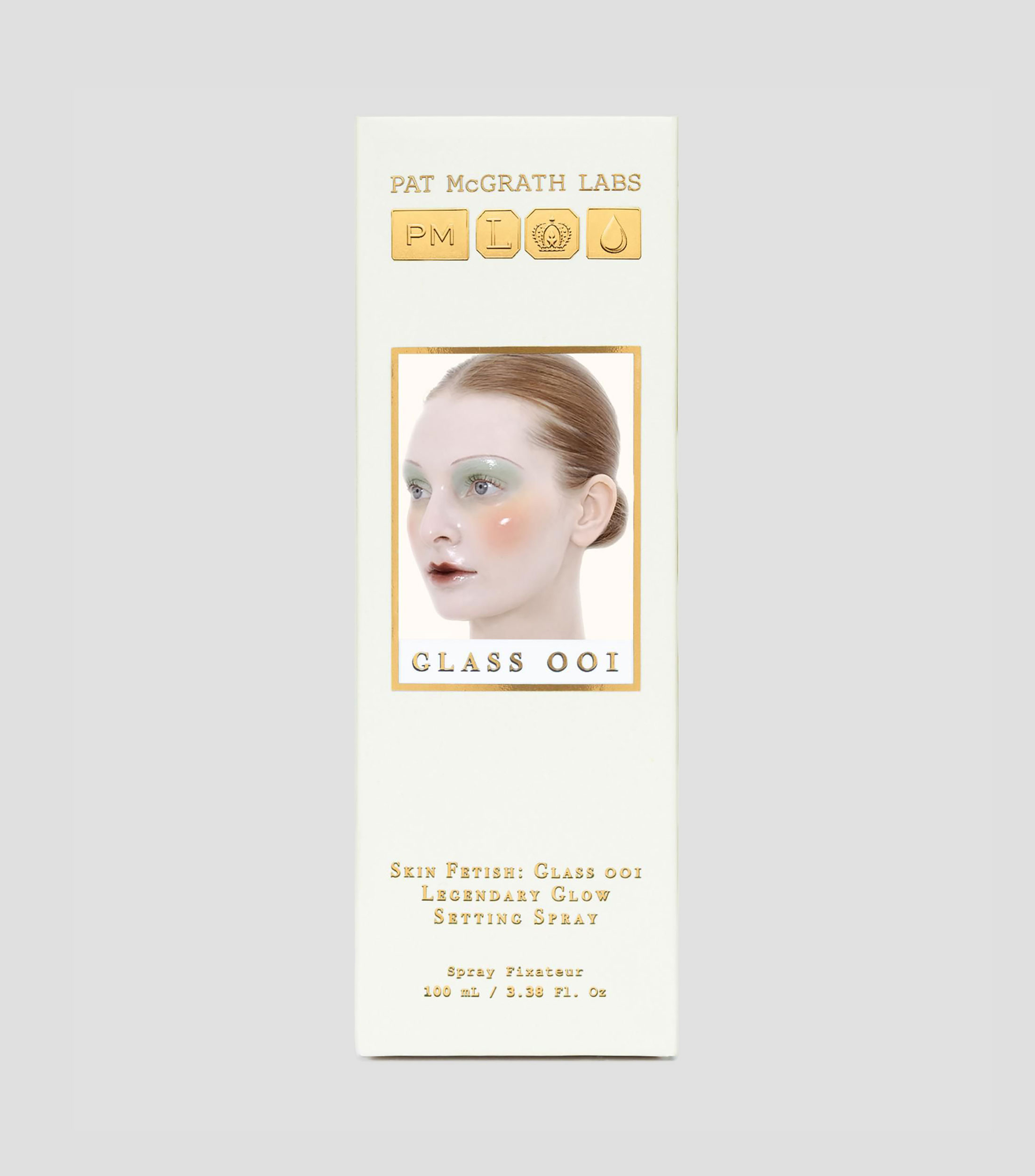Spry Fijador Glass 001, 100 ml