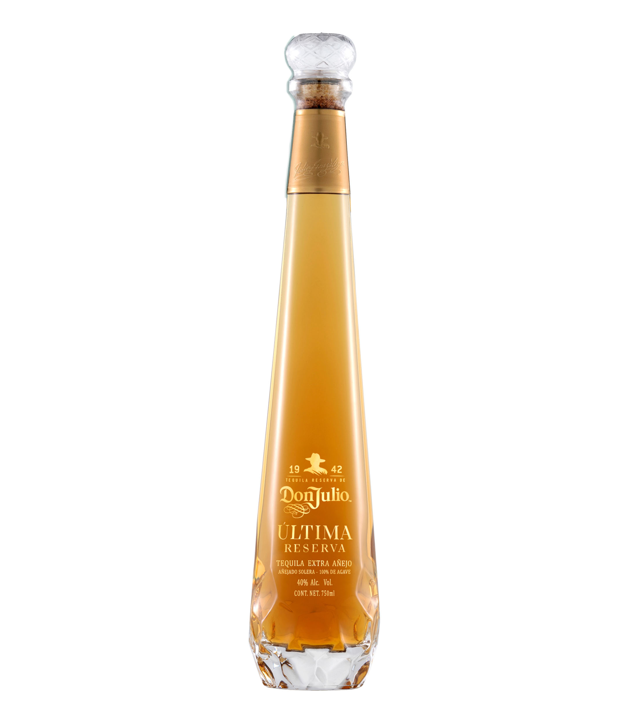 Don Julio Tequila Última Reserva, 750 ml El Palacio de Hierro