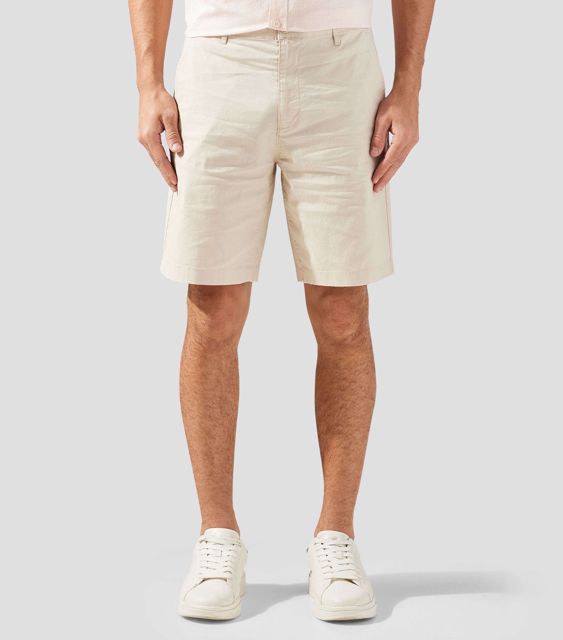 Short liso Hombre