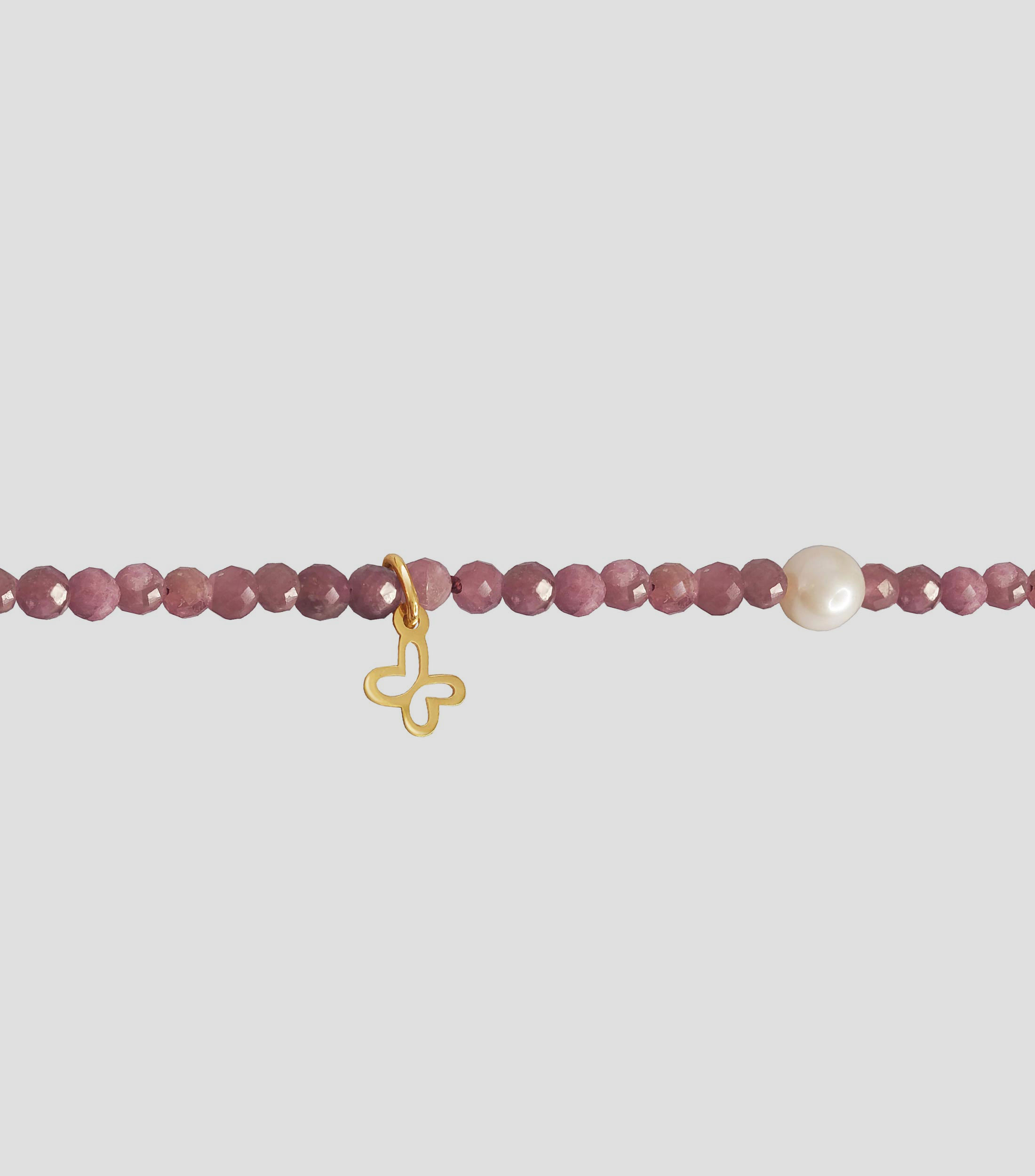 Pulsera con turmalina Mujer