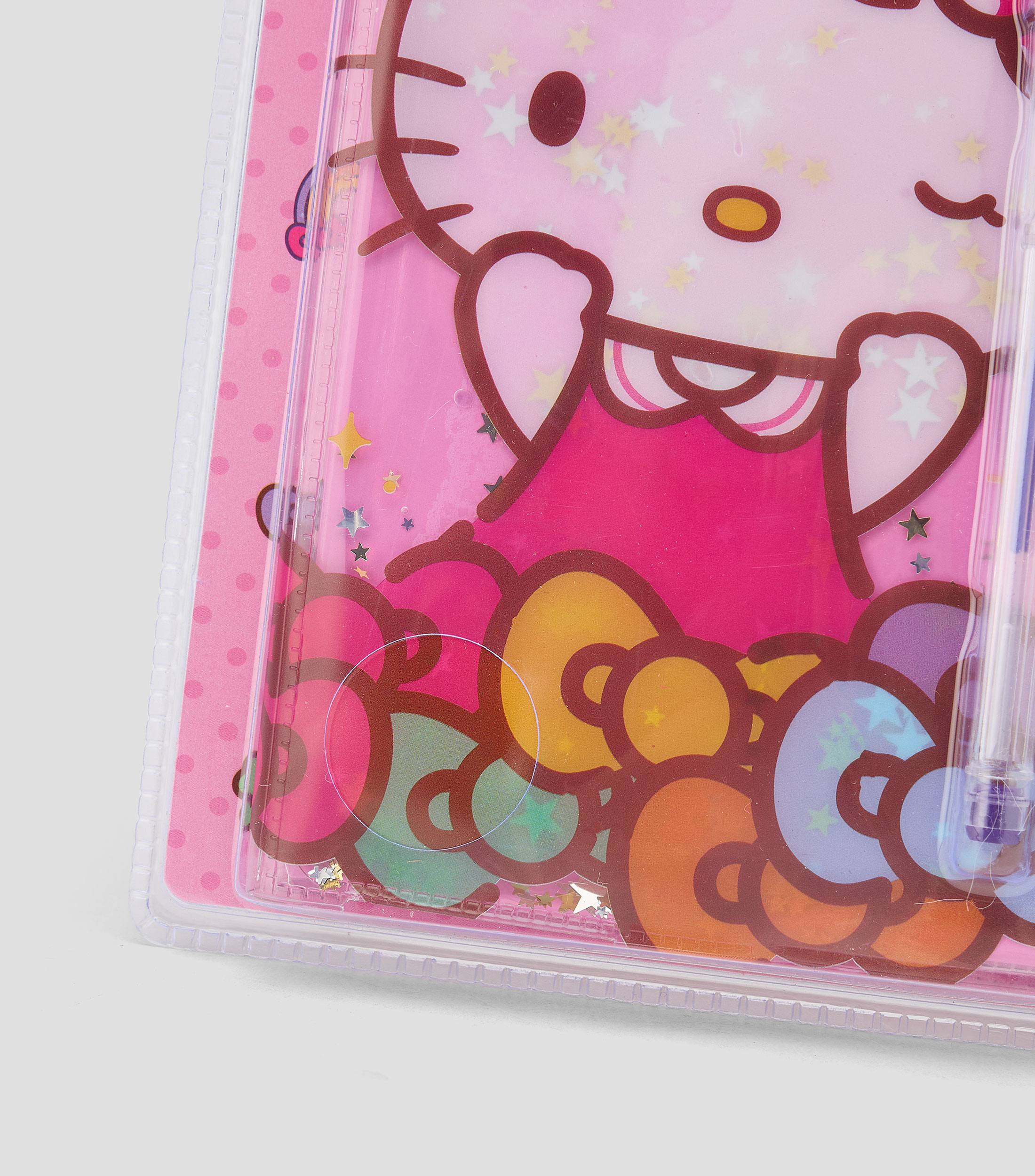 Diario con accesorios Hello Kitty
