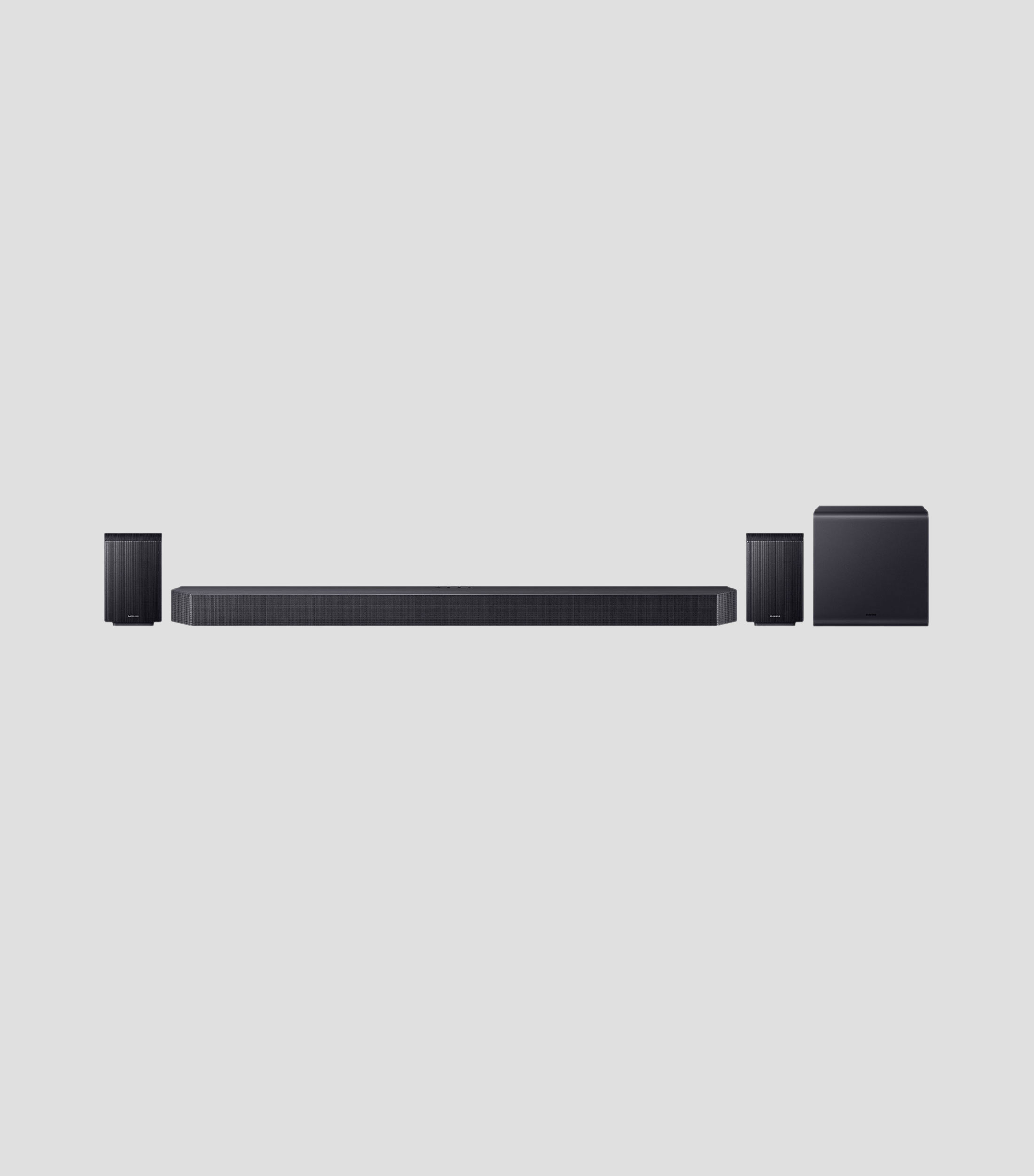 Barra de Sonido Q990F