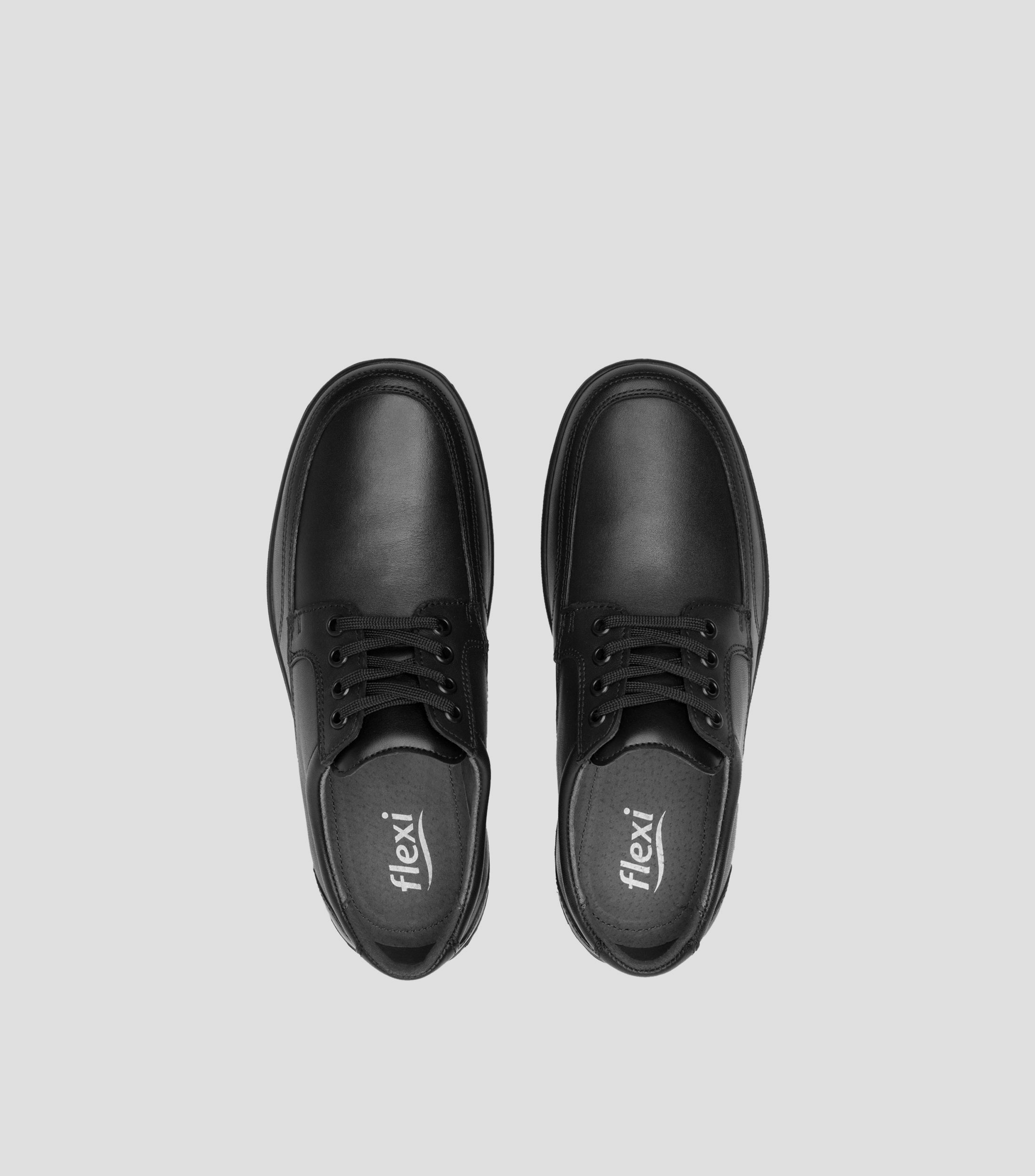 Zapato Bowie Jr 414401 Negro