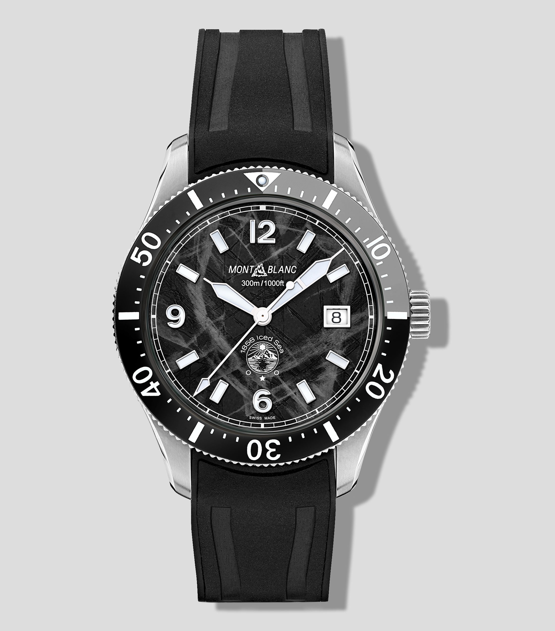Montblanc Iced Sea Automatic Date