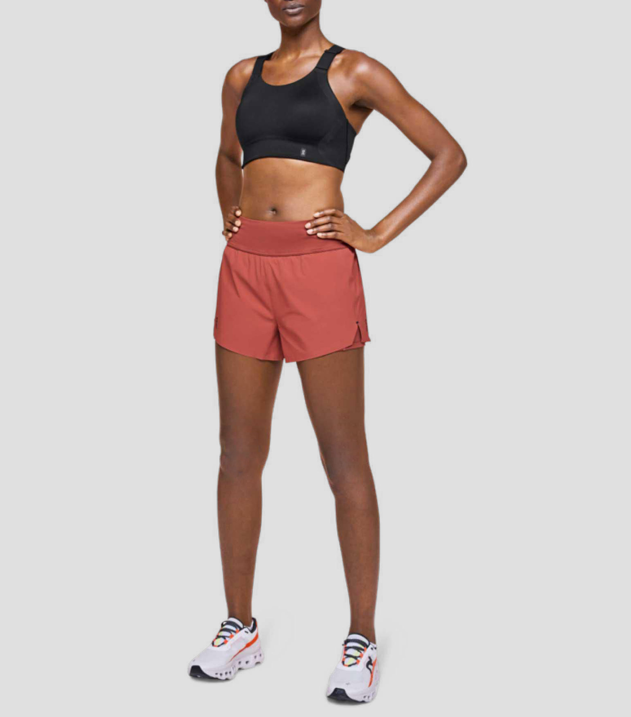 Top deportivo Perfomance Flex Bra Mujer