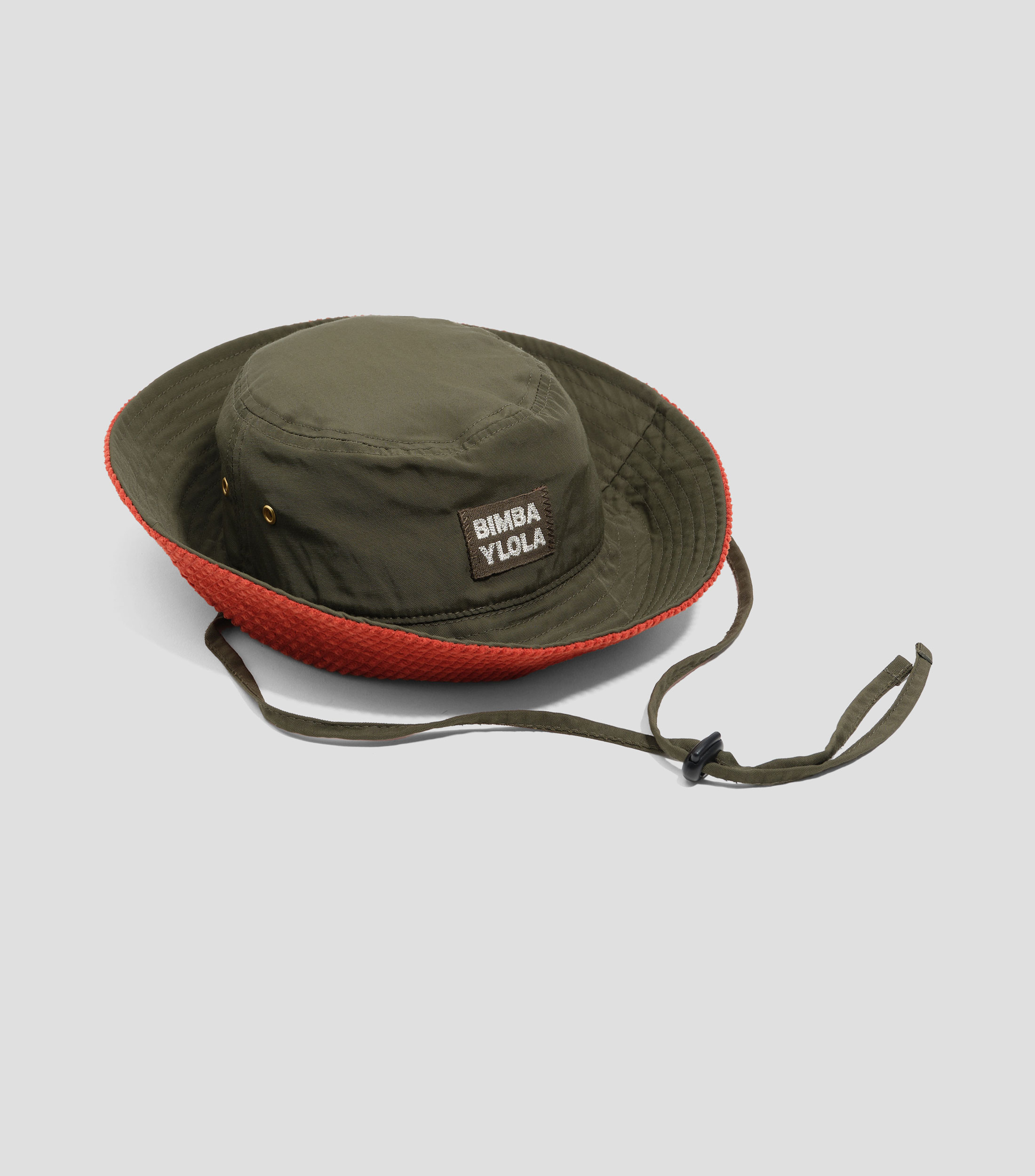 Gorro bucket en pana Mujer