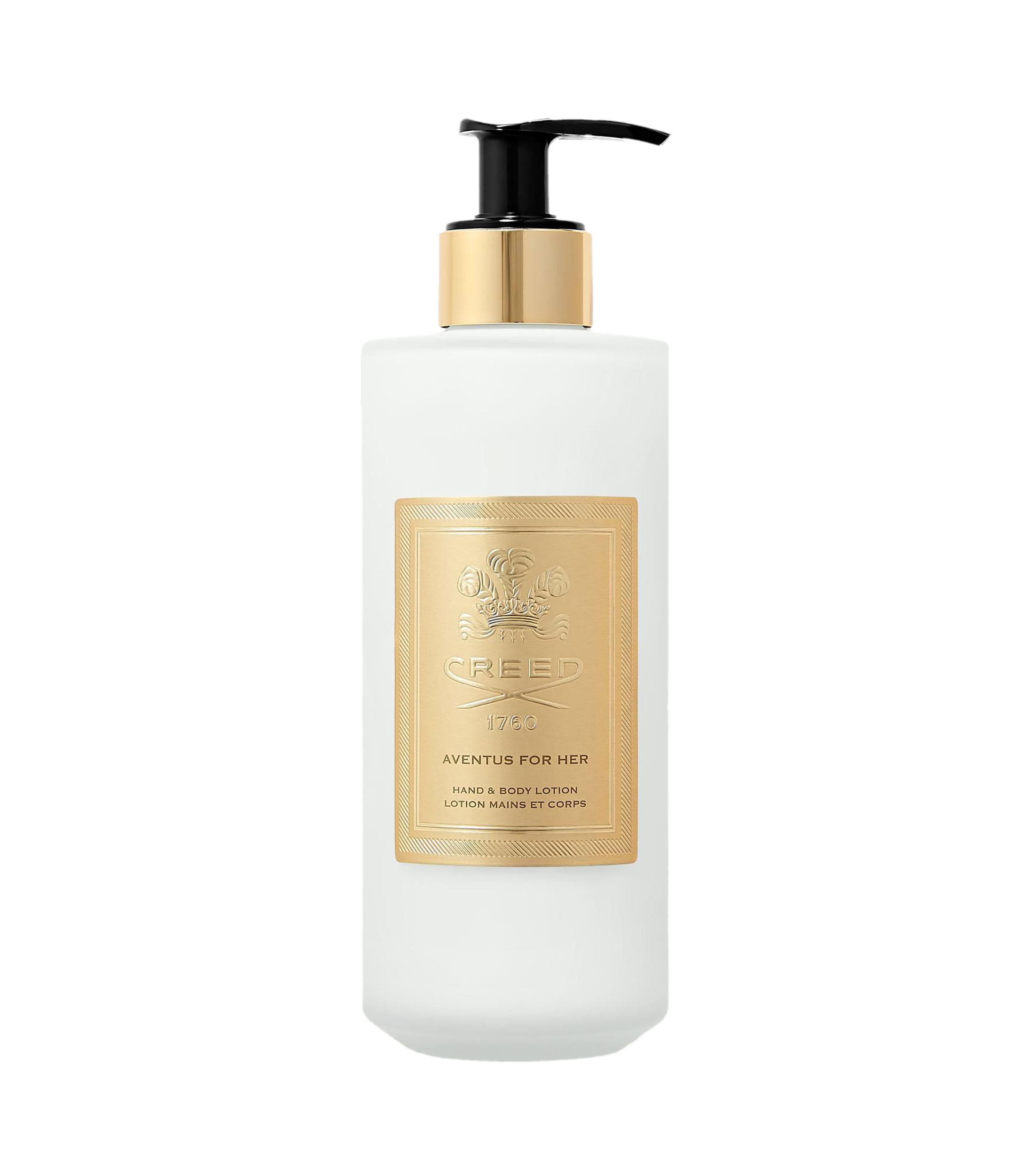 Crema Aventus For Her Hand and Body Lotion, 300 ml