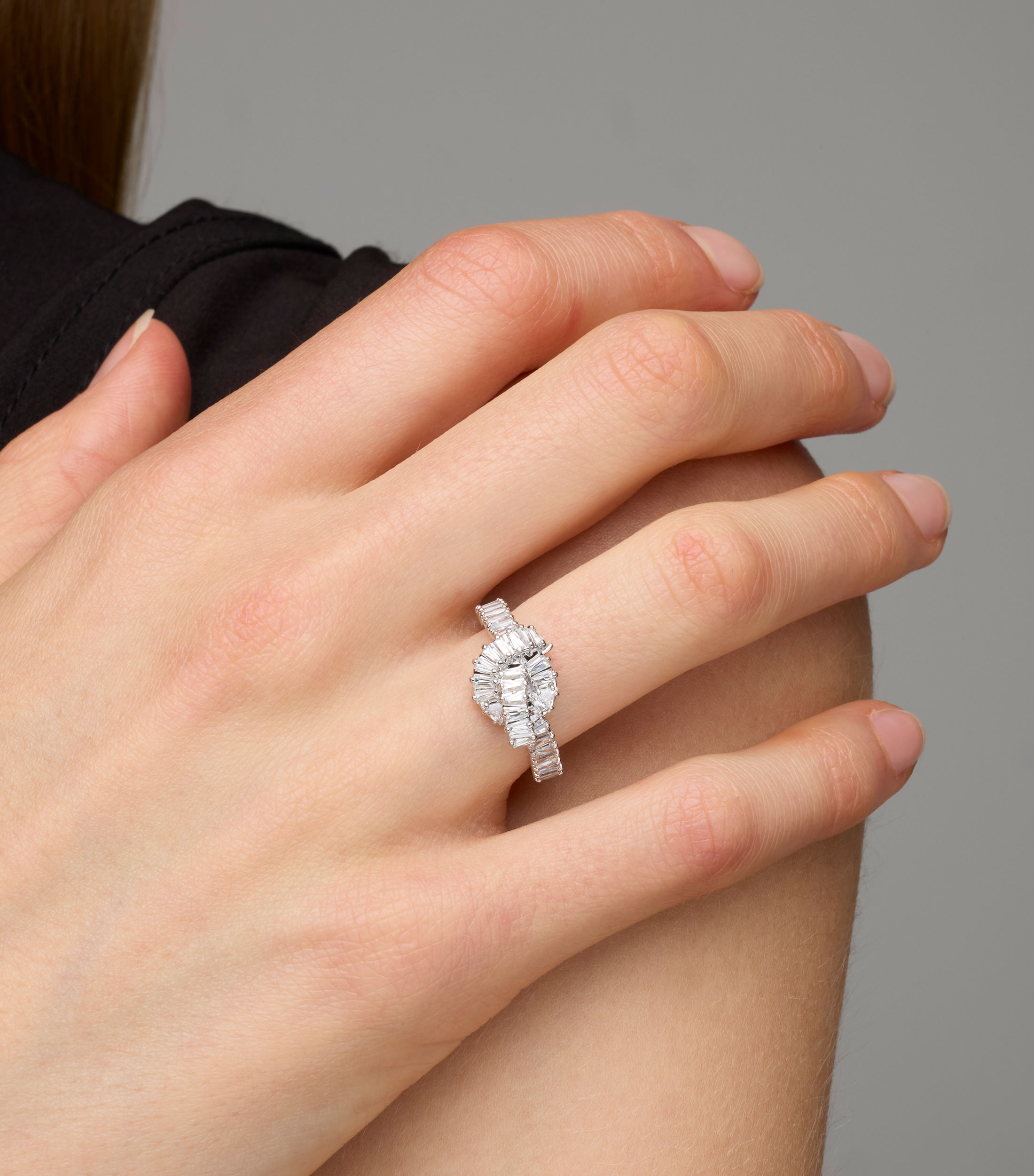 Anillo Matrix Mujer