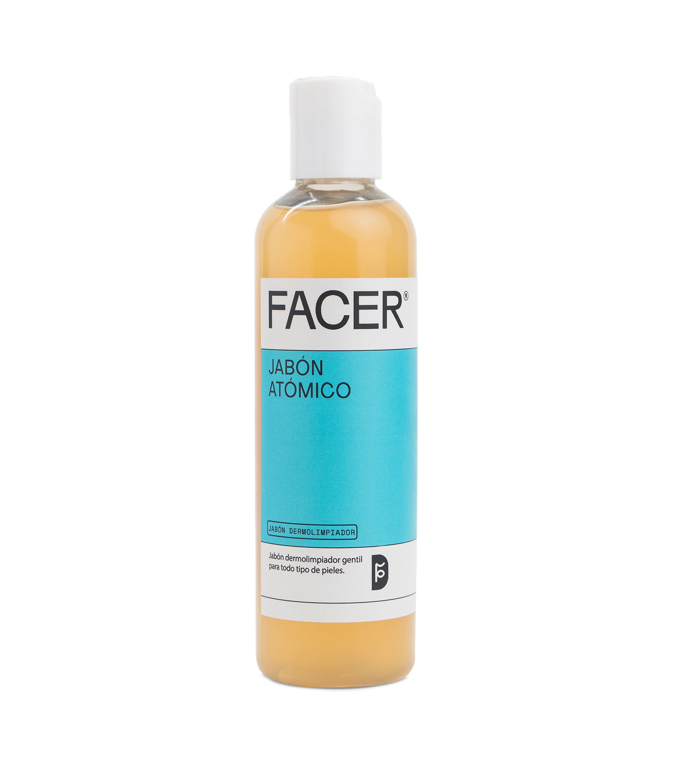 Jabón Atómico, 120 ml