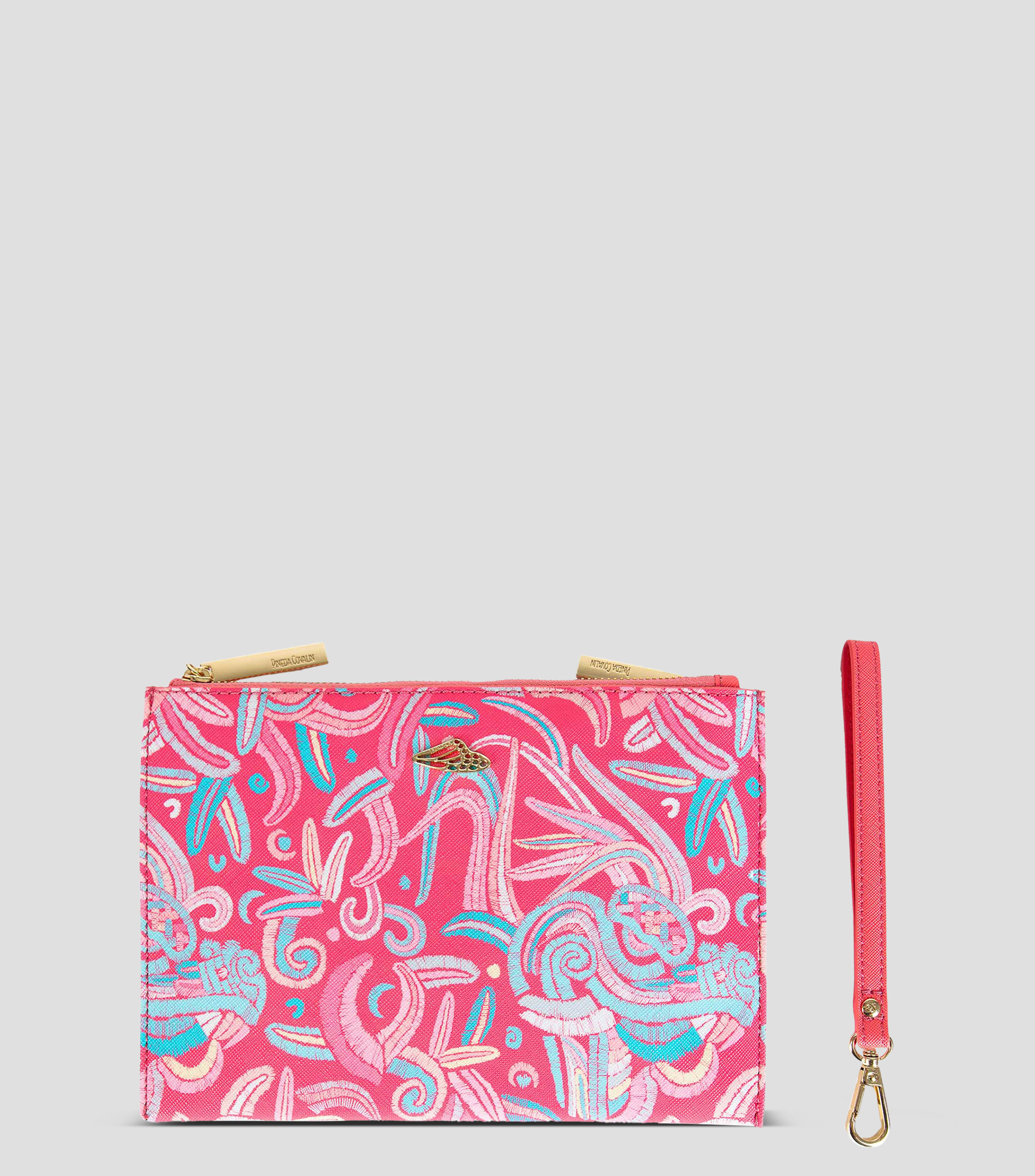 Bolsa Crossbody Nikté Quetzalcóatl Mujer