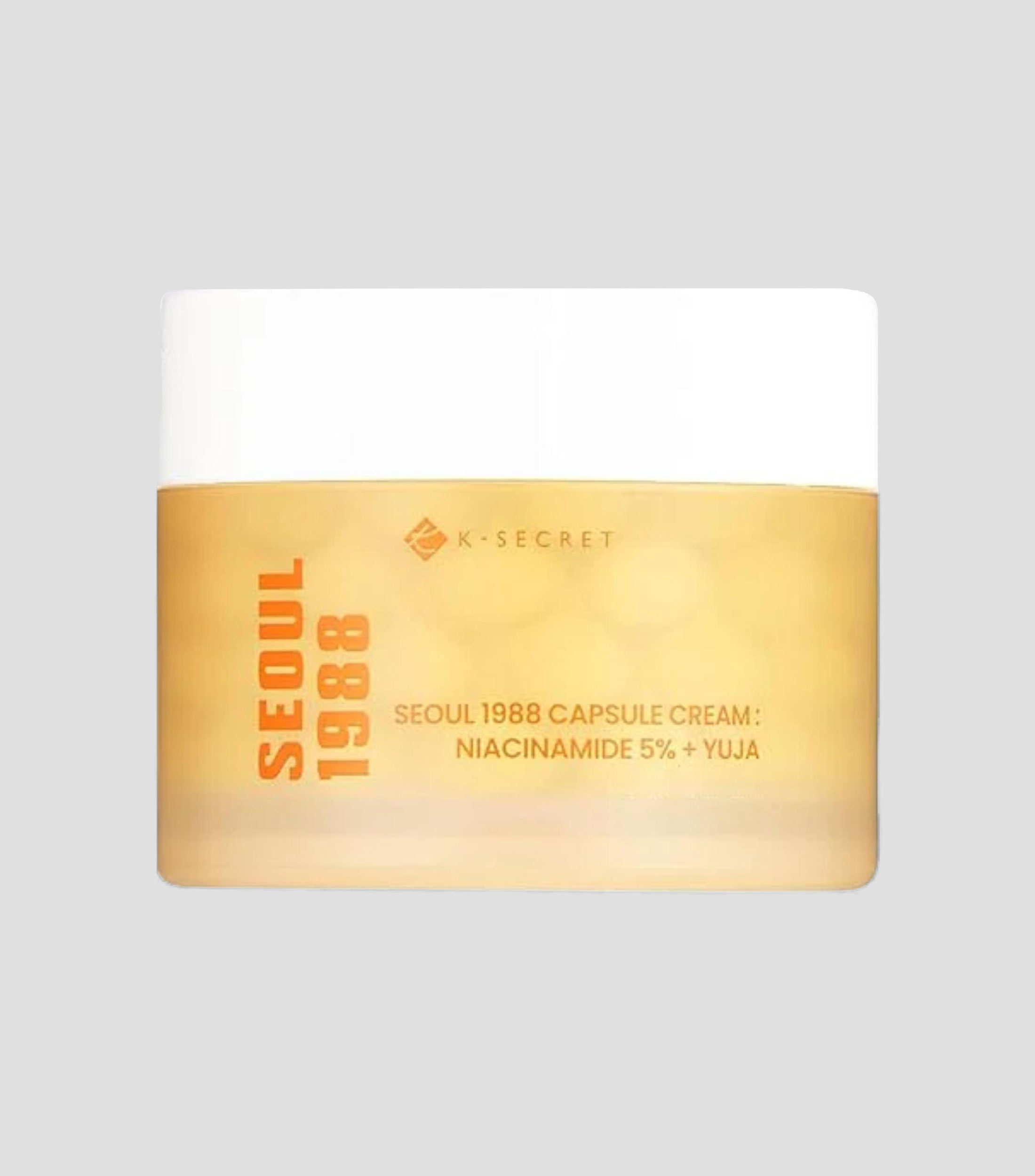 Crema Niacinamide 5% Yuja, 50 ml