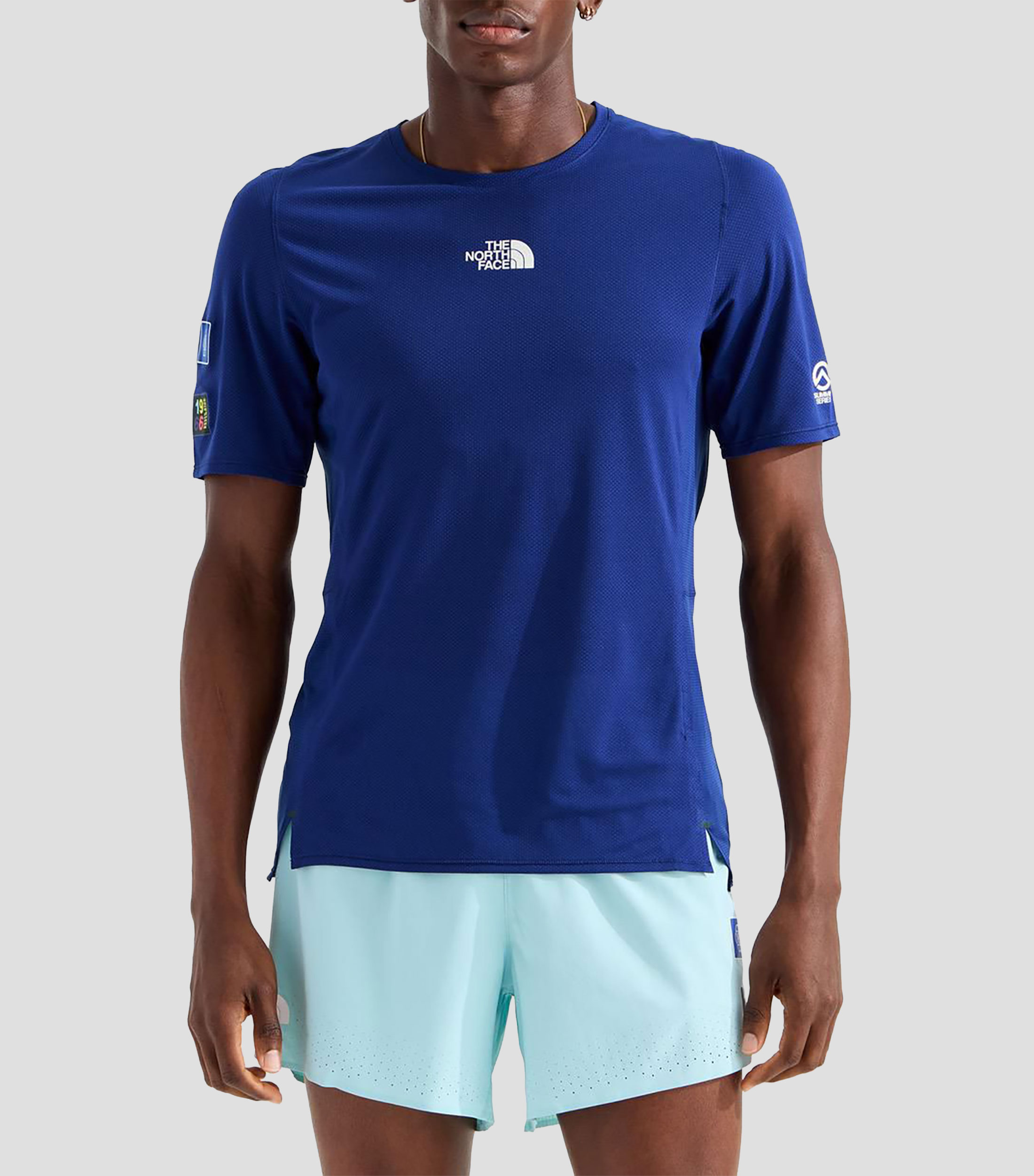 Playera Summit High Trail Hombre