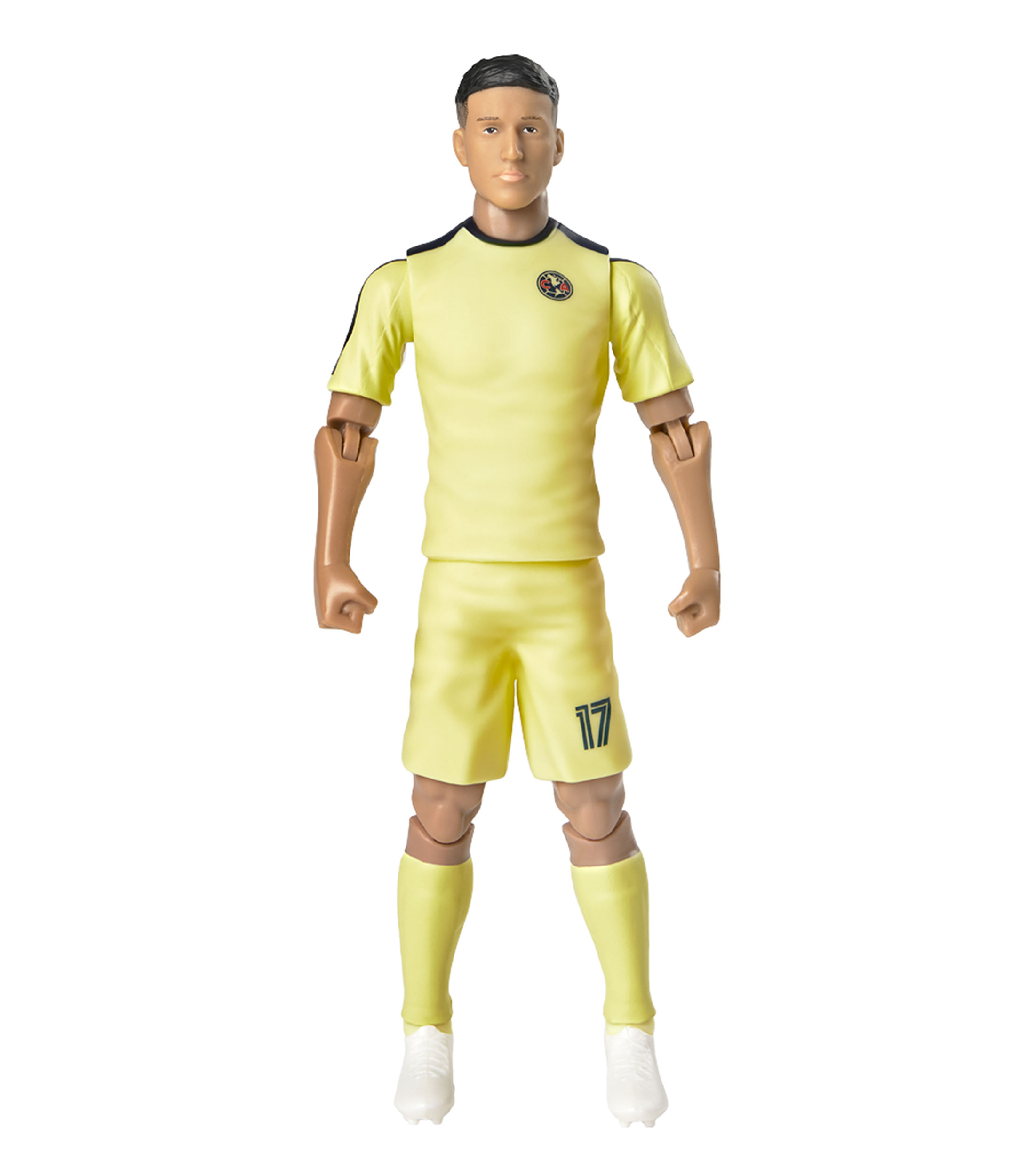 Figura de Accion Alejandro Zendejas Club America