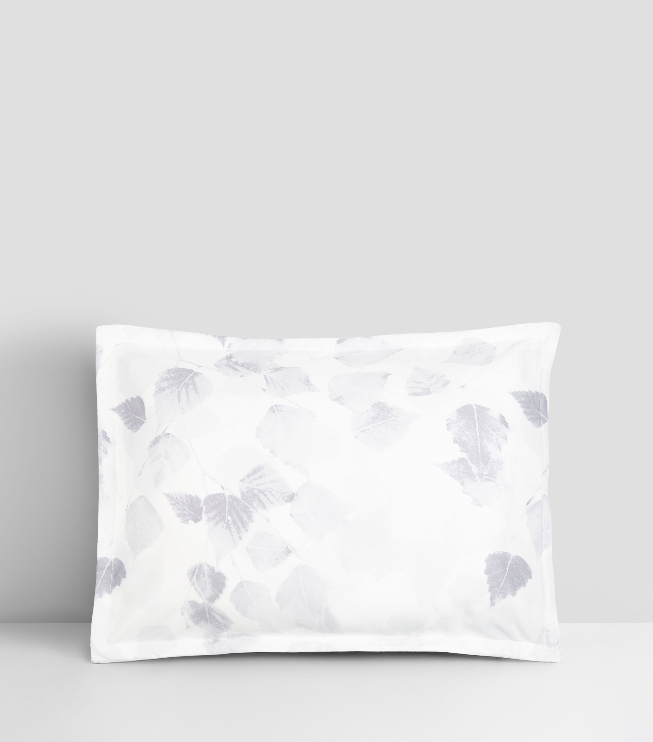 Funda para Almohada Estándar en Algodón Quebec