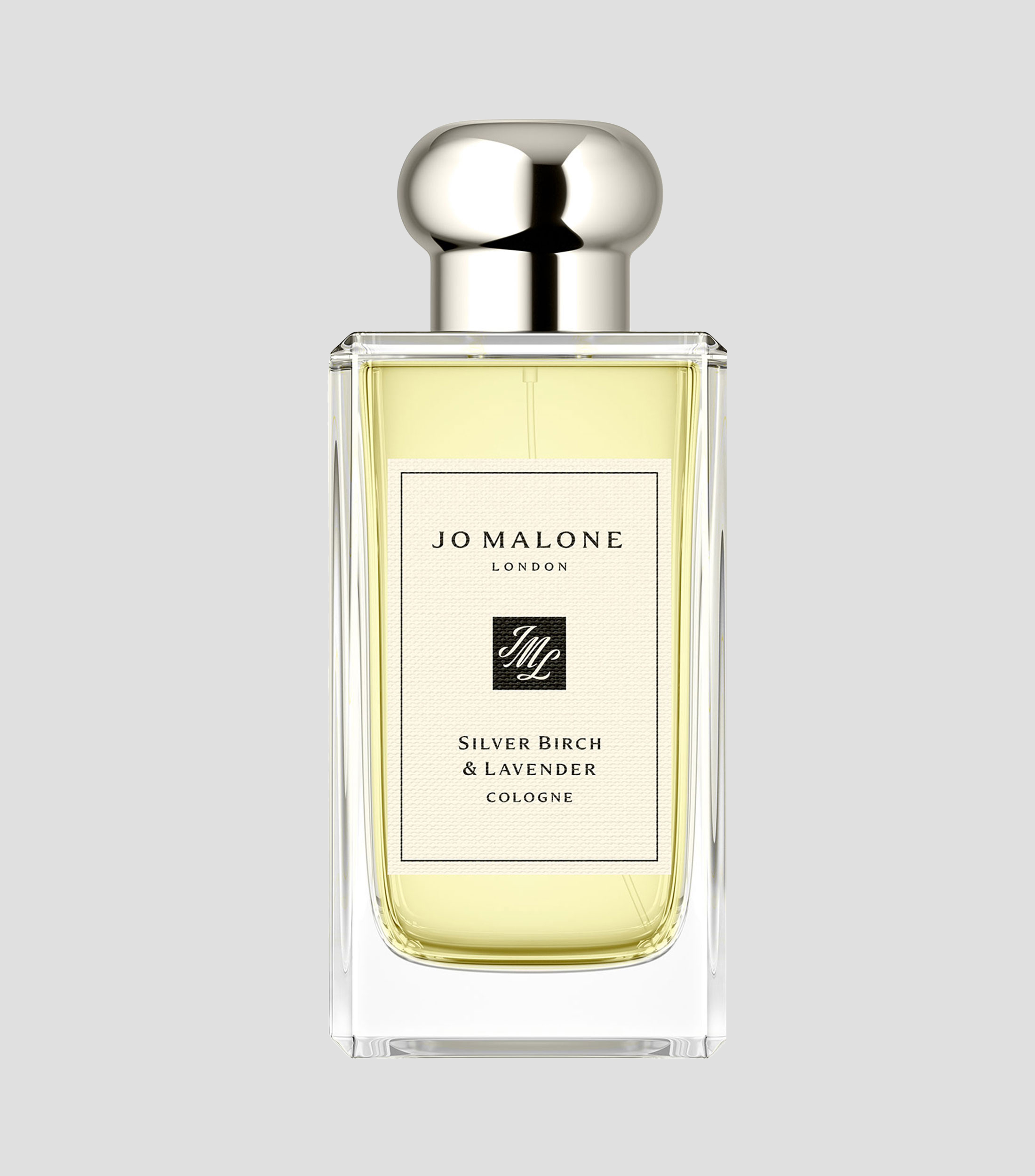 Perfume, Silver Birch amp Lavender Eau de Cologne, 100 ml Unisex