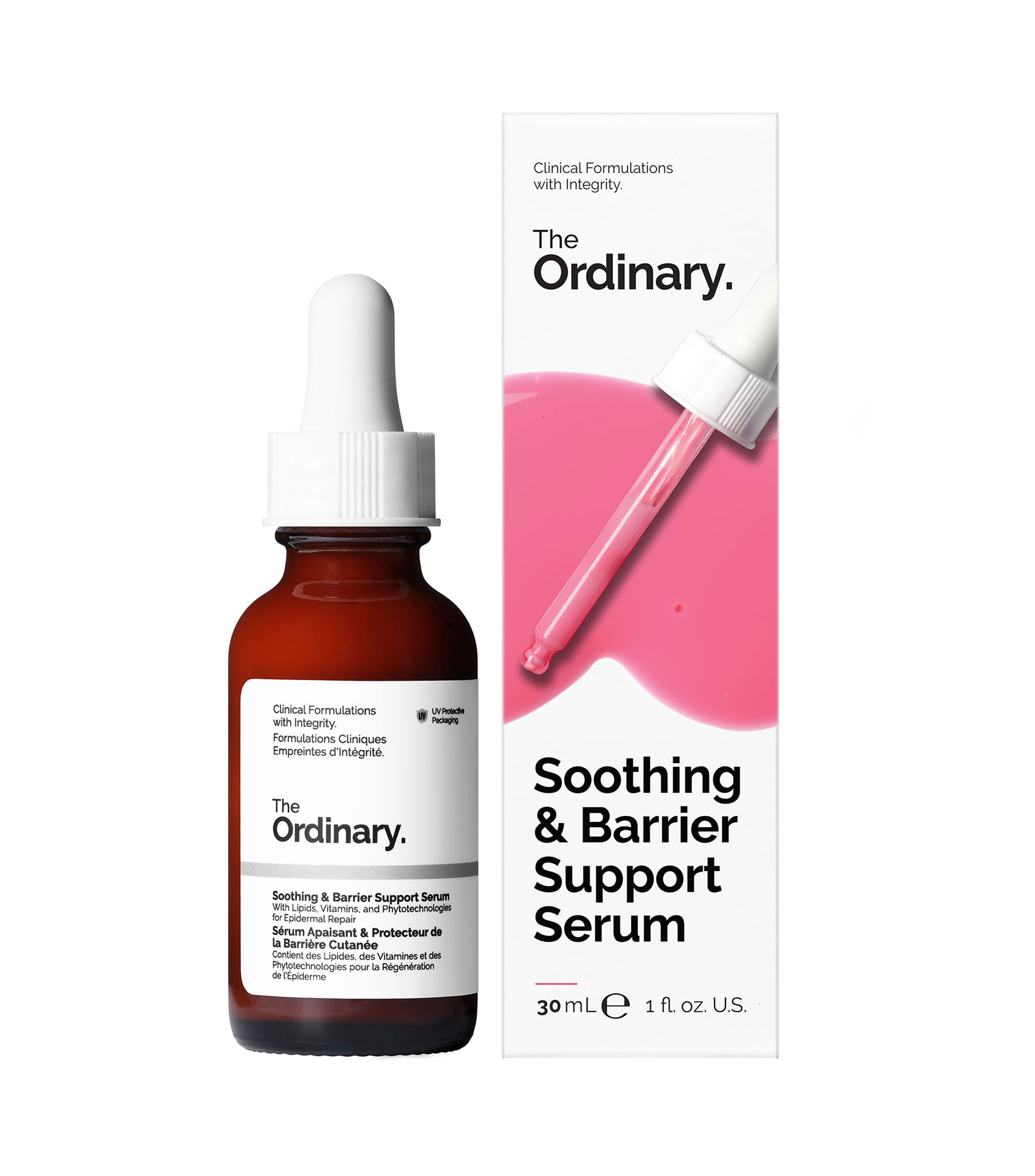 Suero Reparador para Rostro, 30 ml