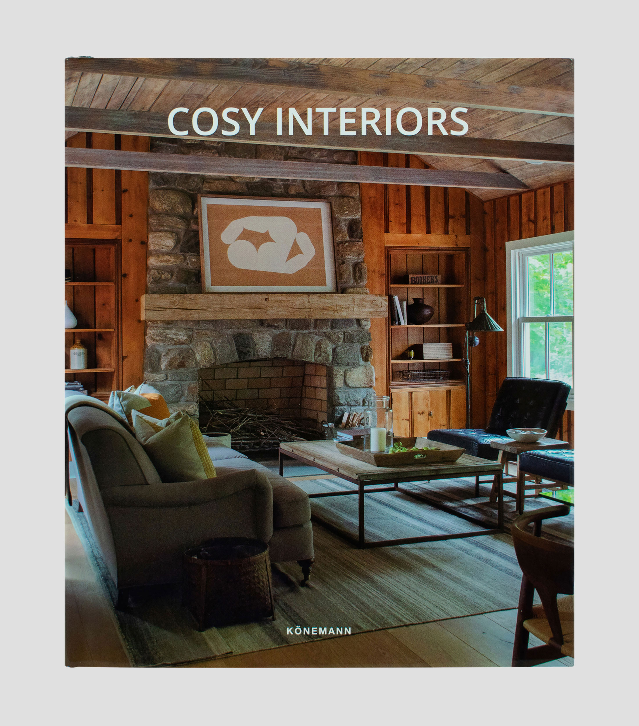 Arte Y RecreaciónCosy Interiors, Varios Autores