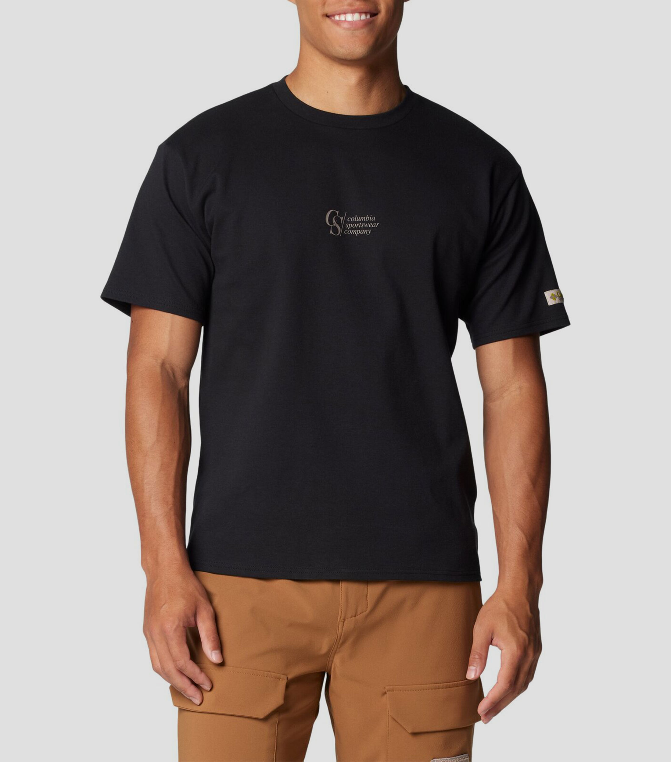 Playera multideporte Hombre