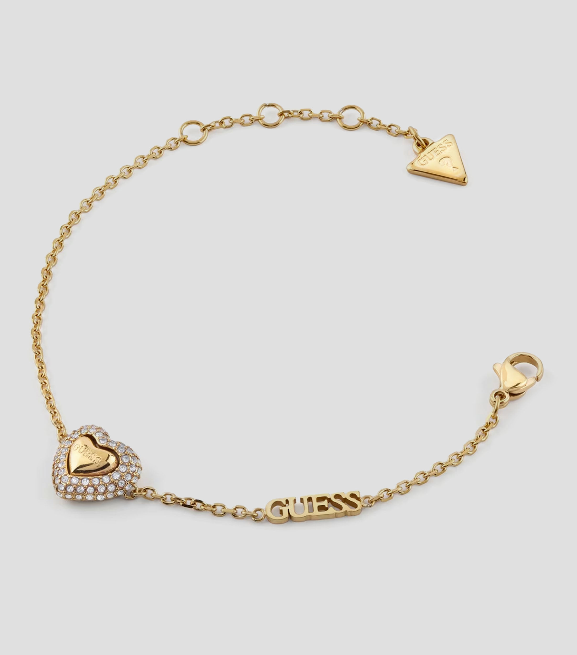 Pulsera Amami con circonias Mujer