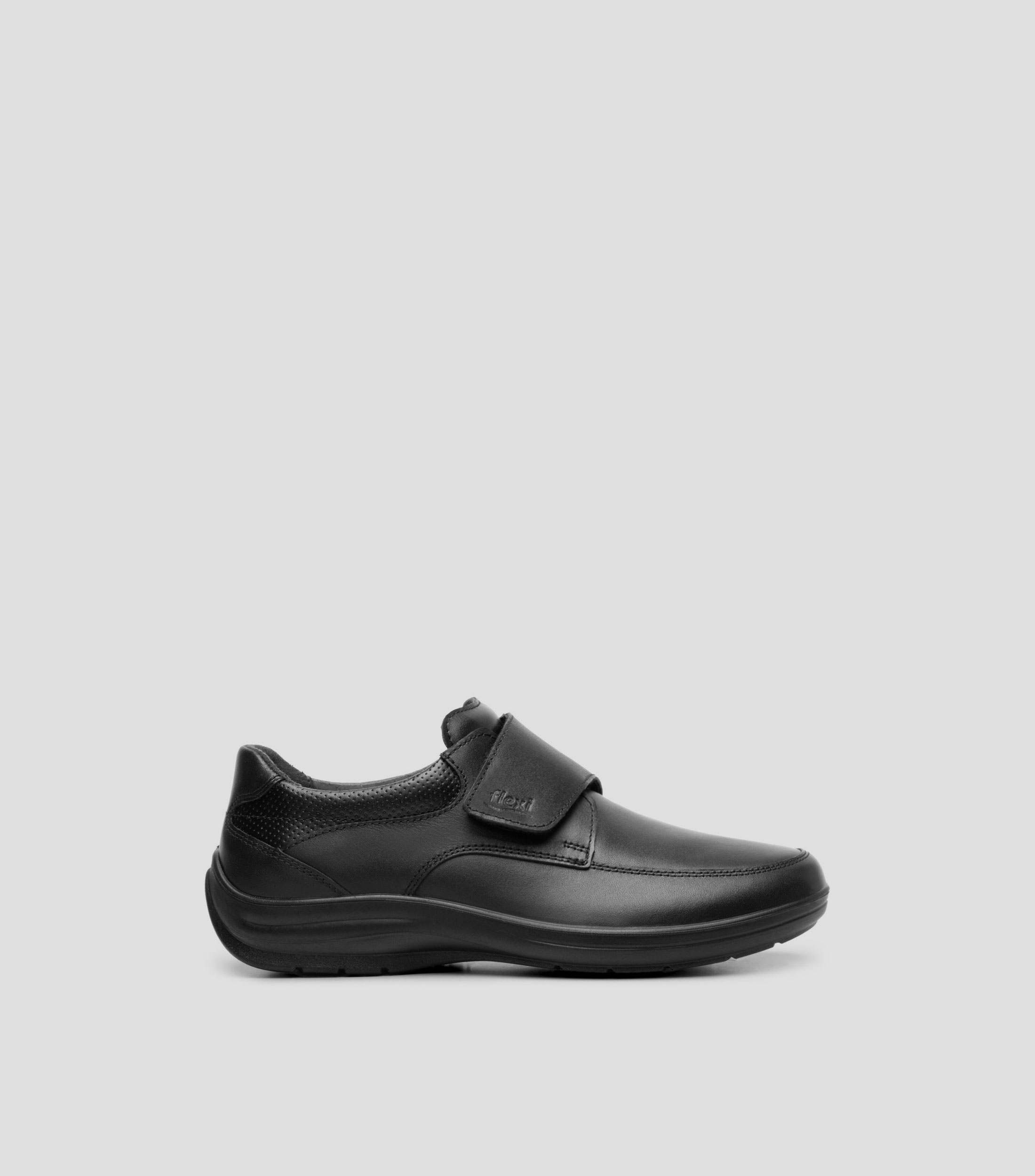 Zapato Bowie Jr 414404 Negro