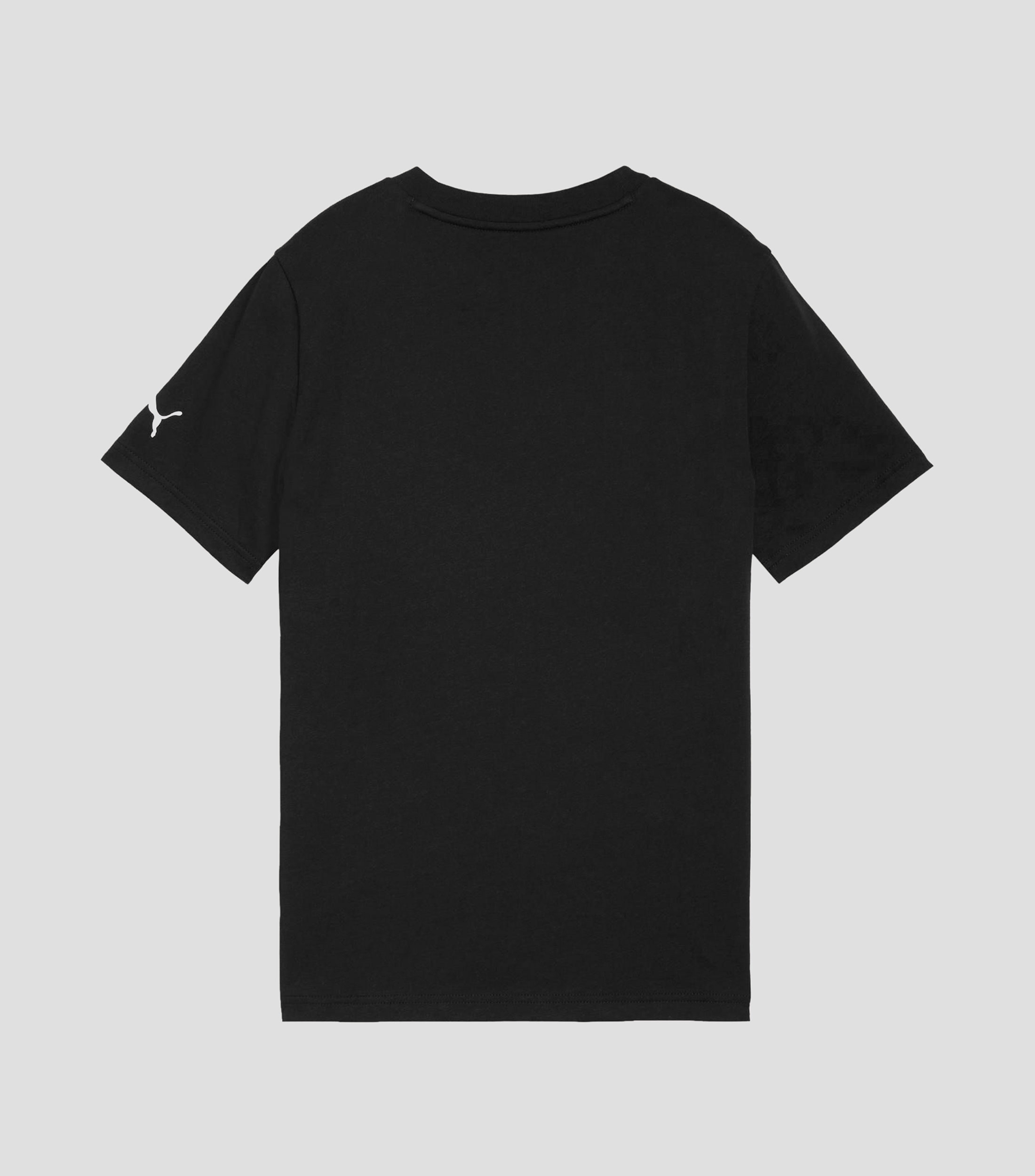 Playera cuello redondo manga corta Active Sports estampada Niño