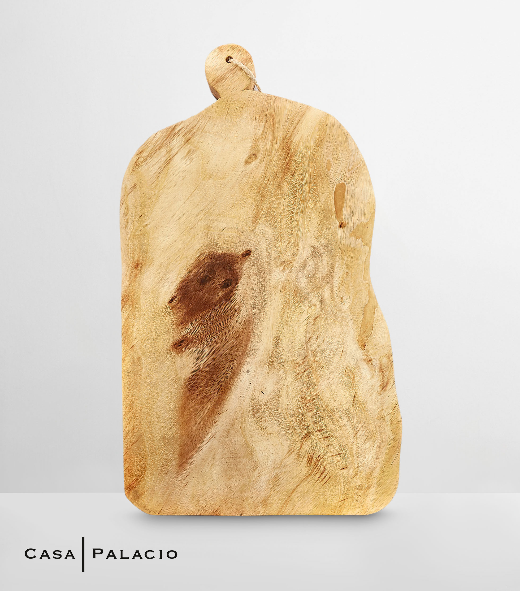 Tabla extra grande de madera