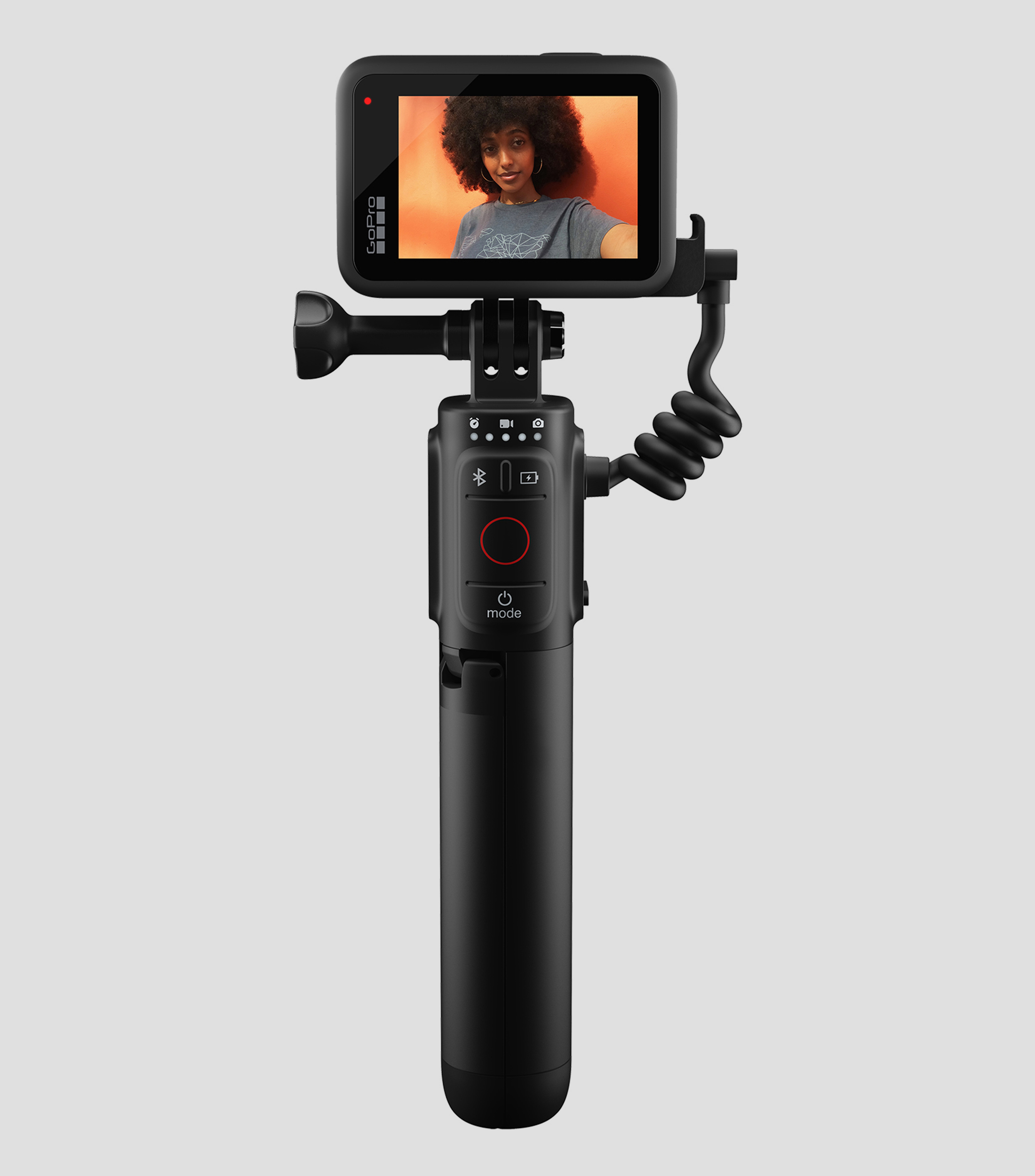 Tripie Battery Grip Volta para GoPro