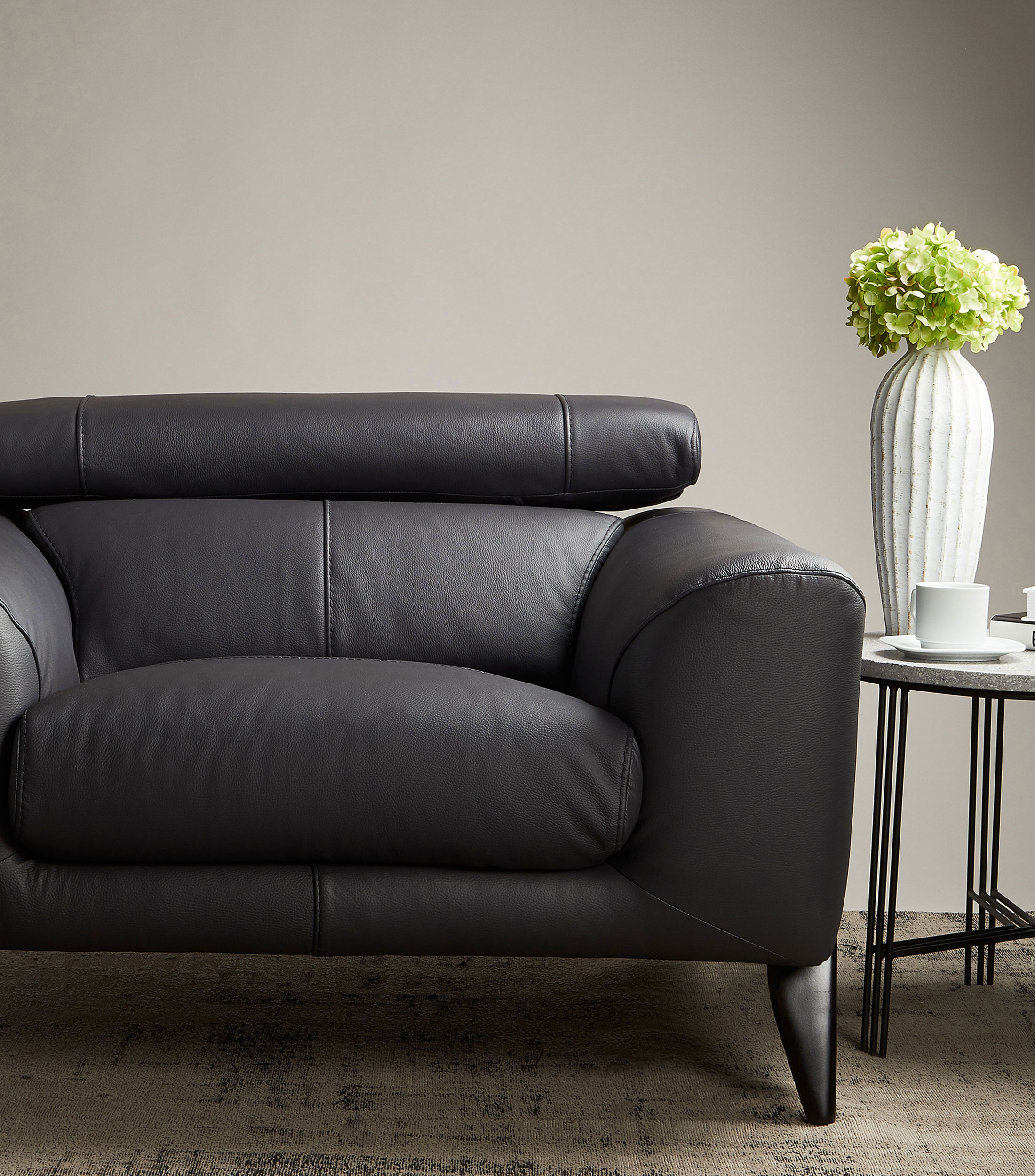 Sillón Twin Ónix