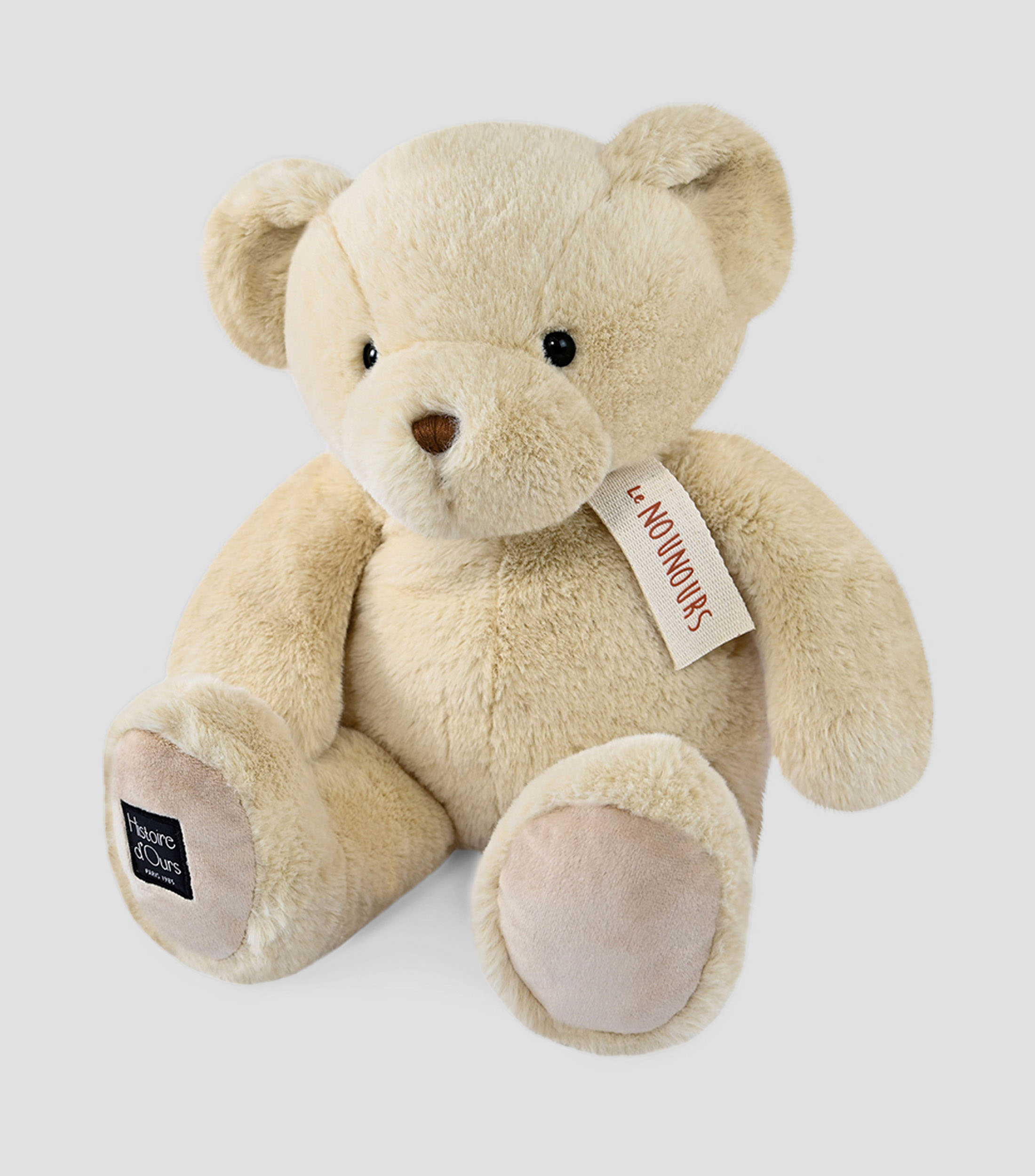 Osito de peluche Vainilla