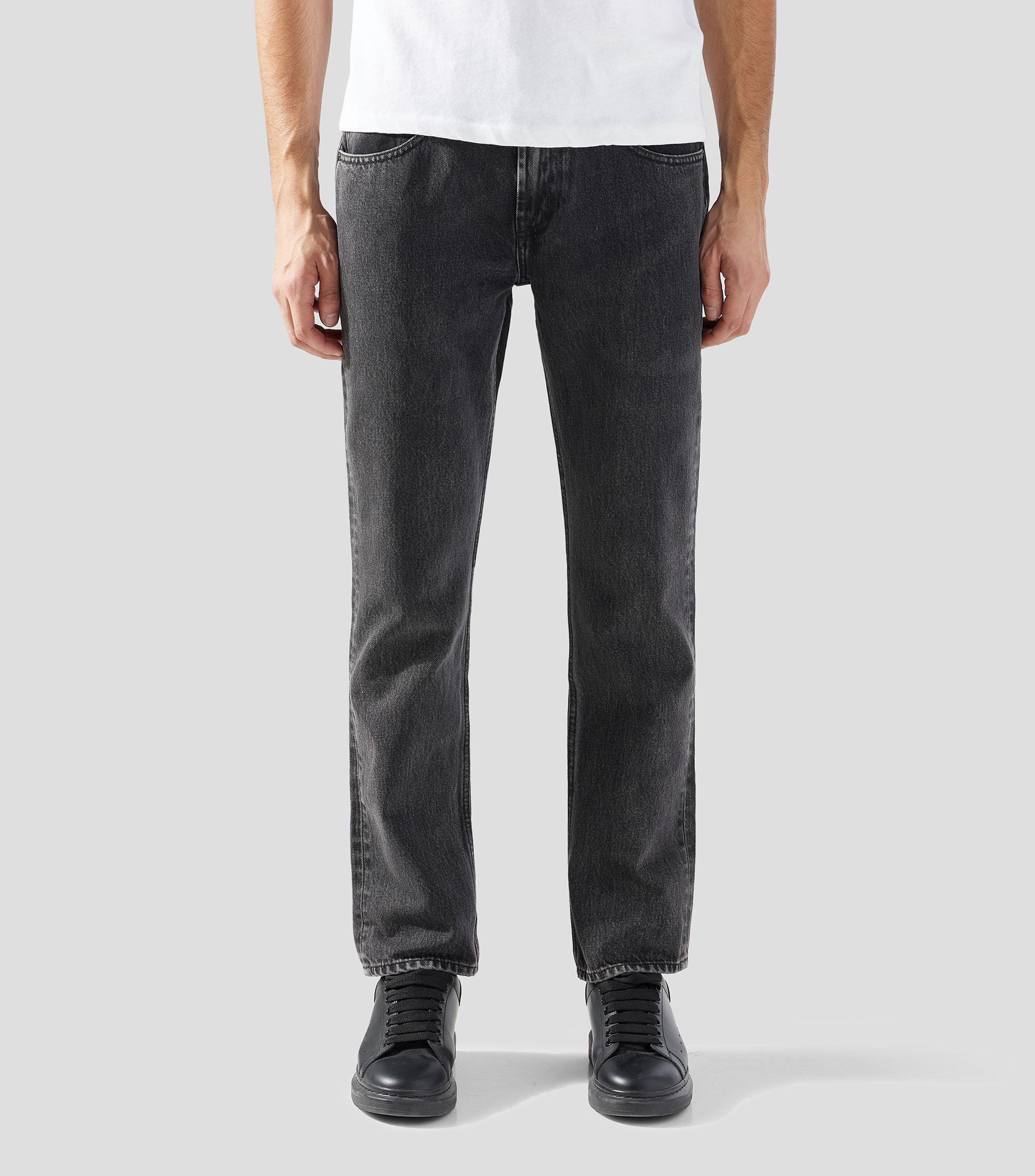 Jeans straight Hombre