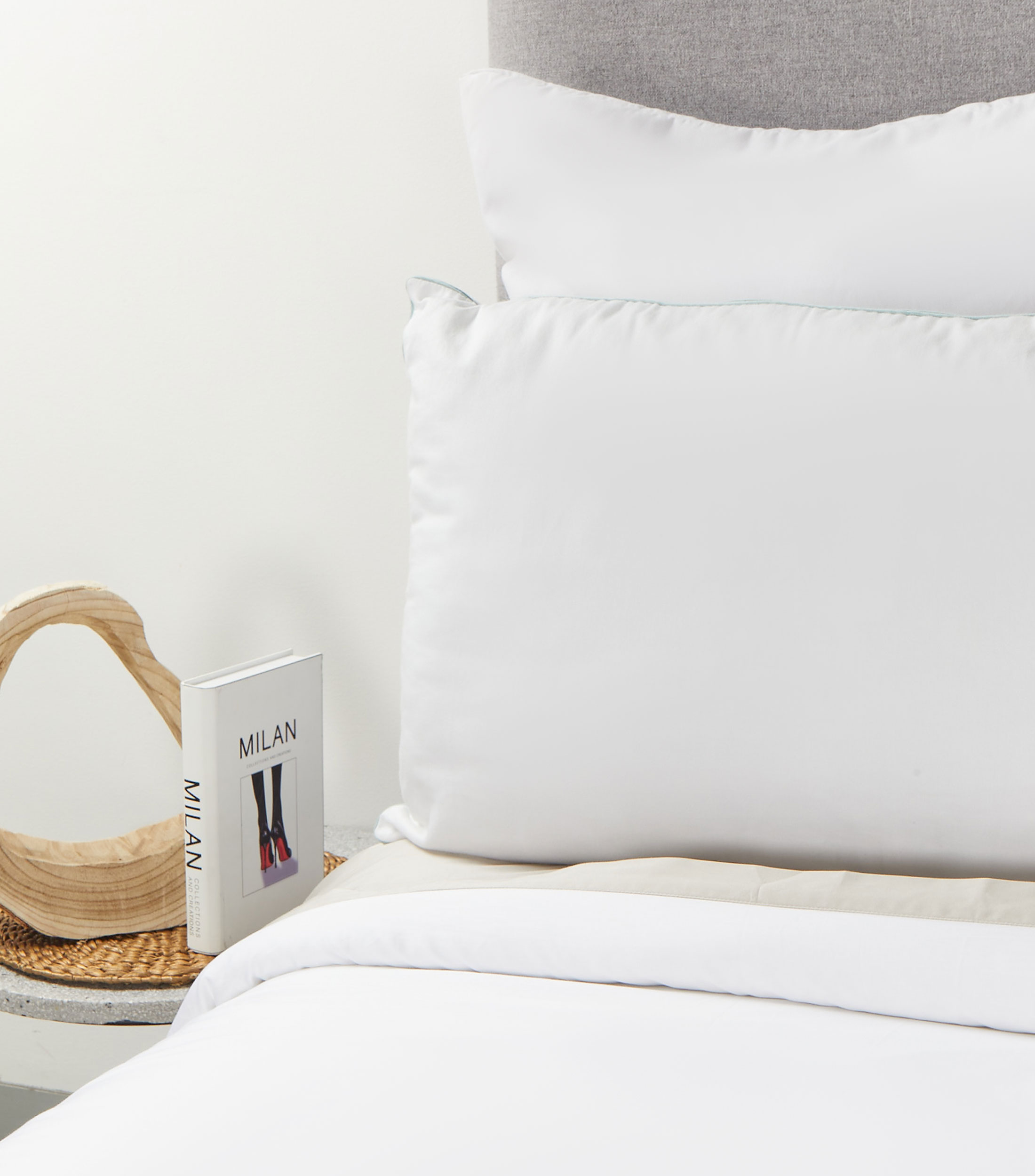 Funda para Duvet King Size en Algodon