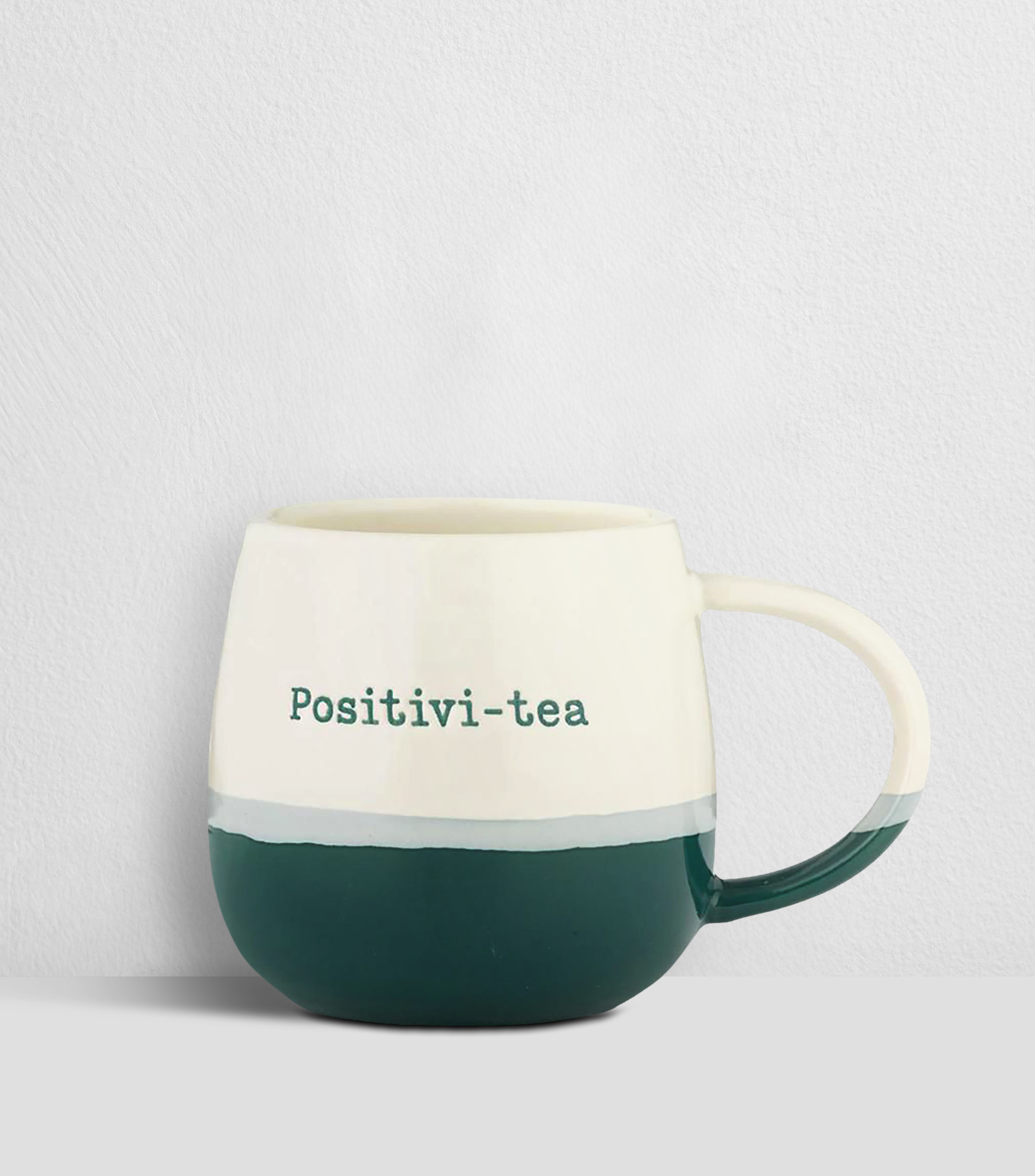 Taza Positivi-tea Bicolor