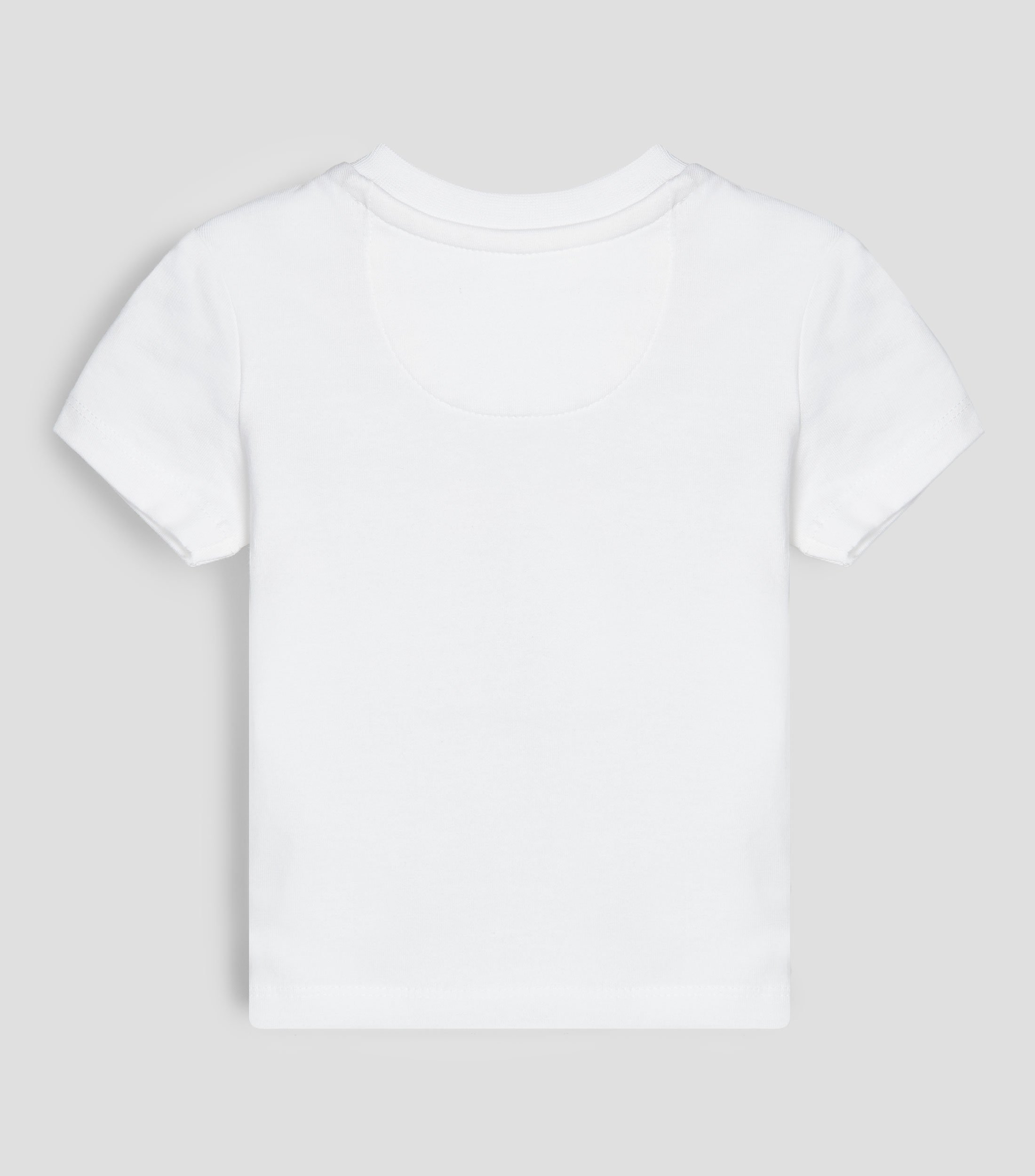 Playera estampada manga corta Bebe