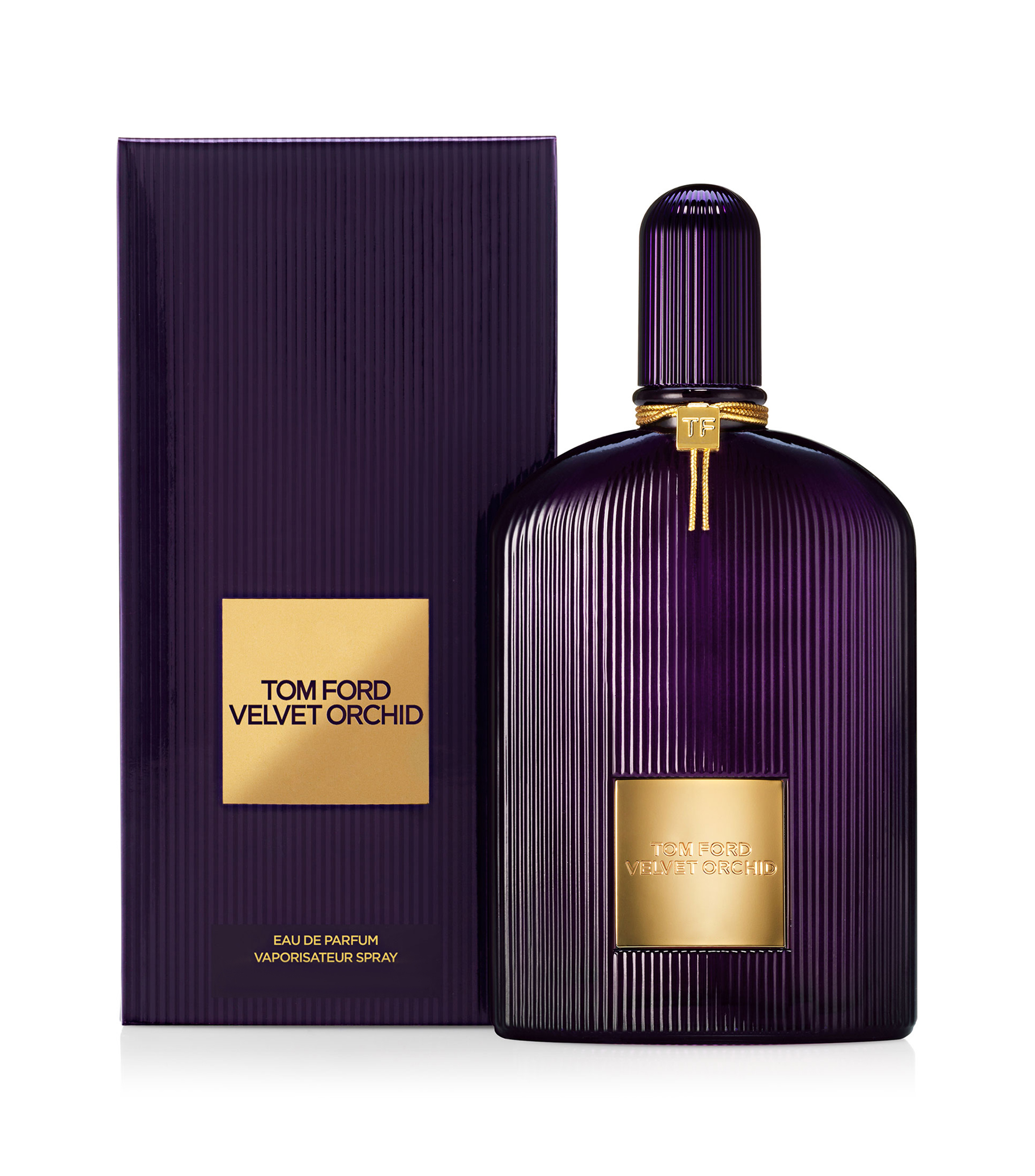 Perfume, Velvet Orchid Eau de Parfum, 100 ml Unisex