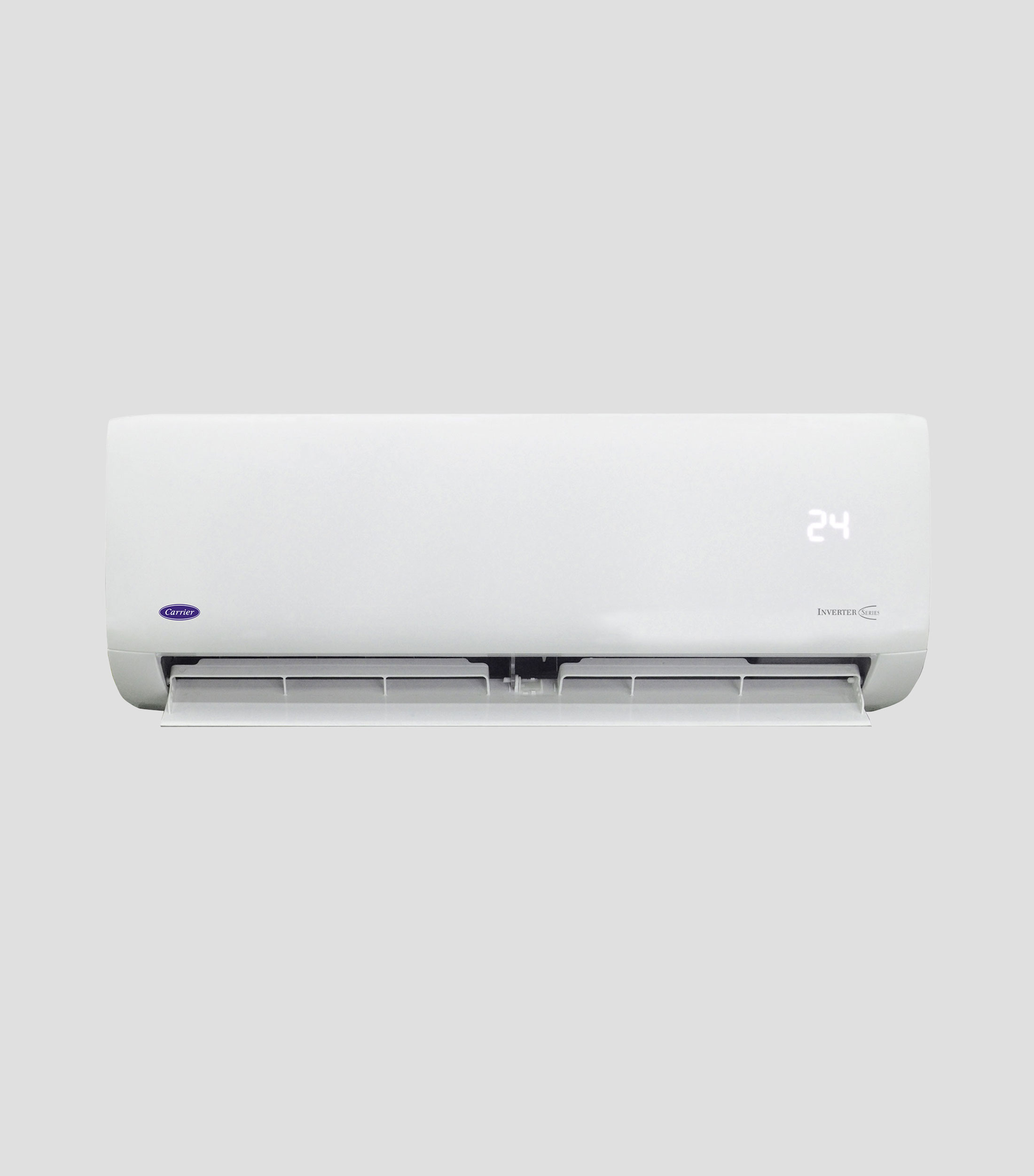 Aire Acondicionado Minisplit Inverter 12,000 BTU's, 1 tonelada, 220 V, Frío