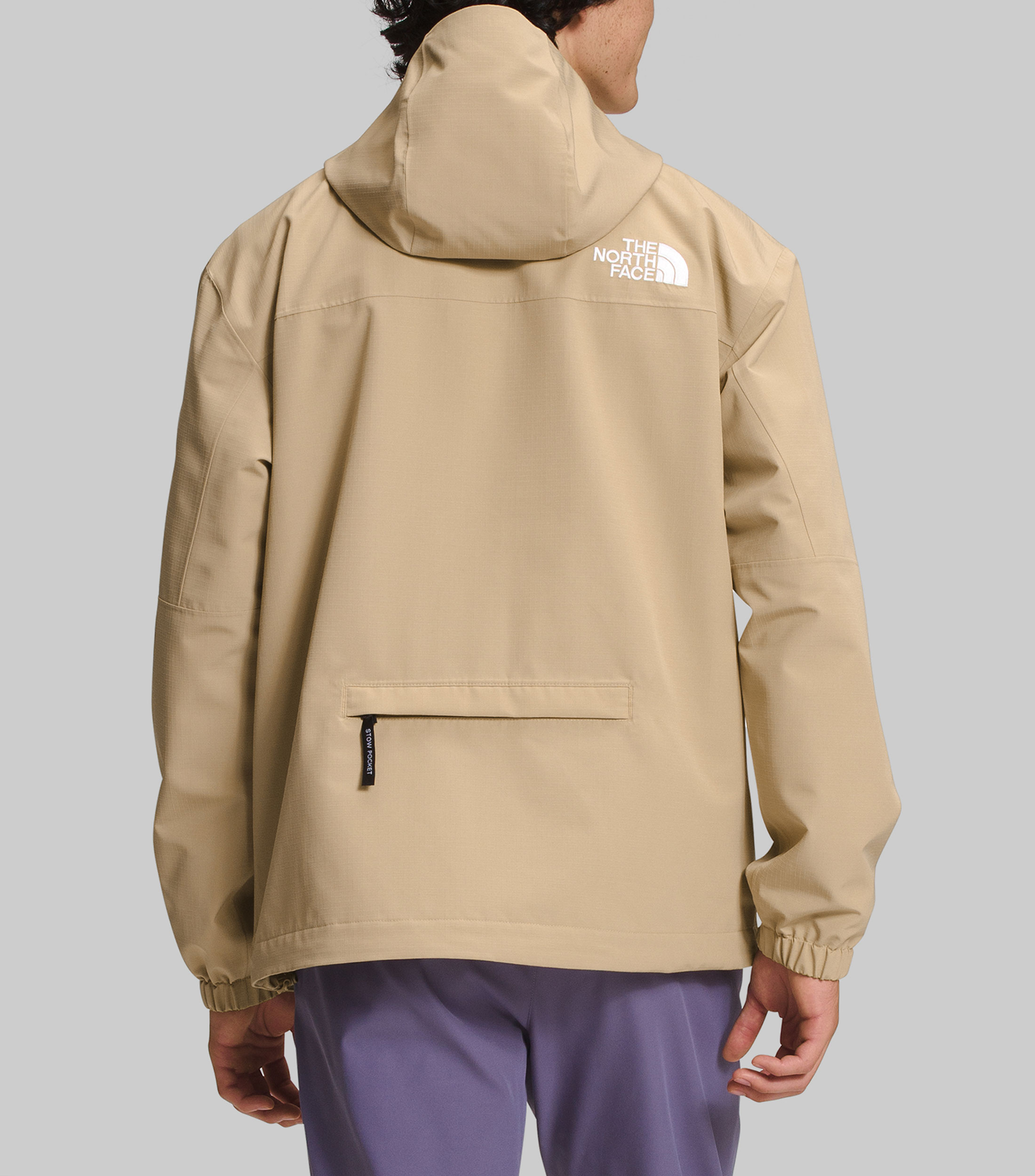 Chamarra con capucha TNF Packable Hombre