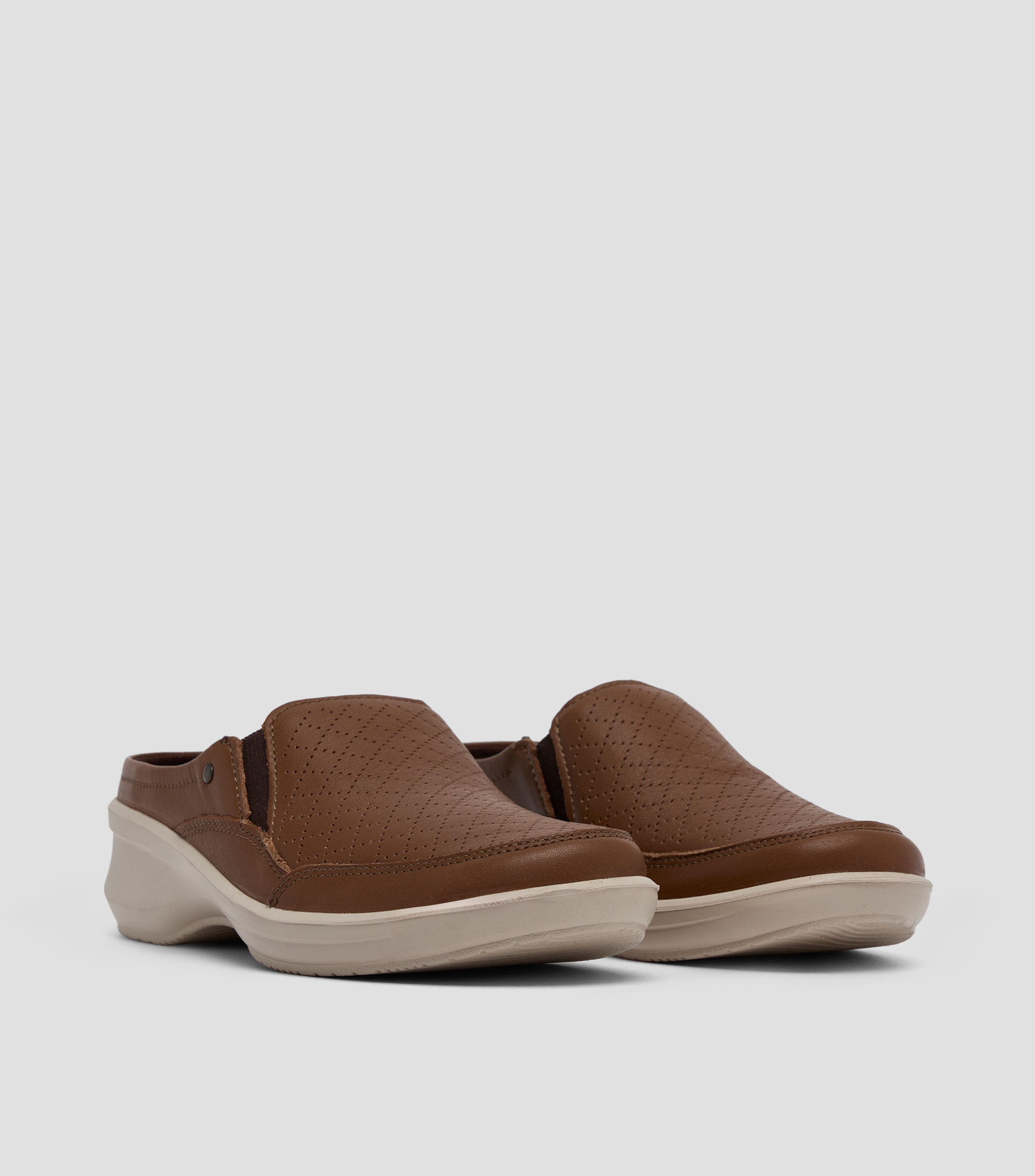Zuecos casuales Fenji Mujer
