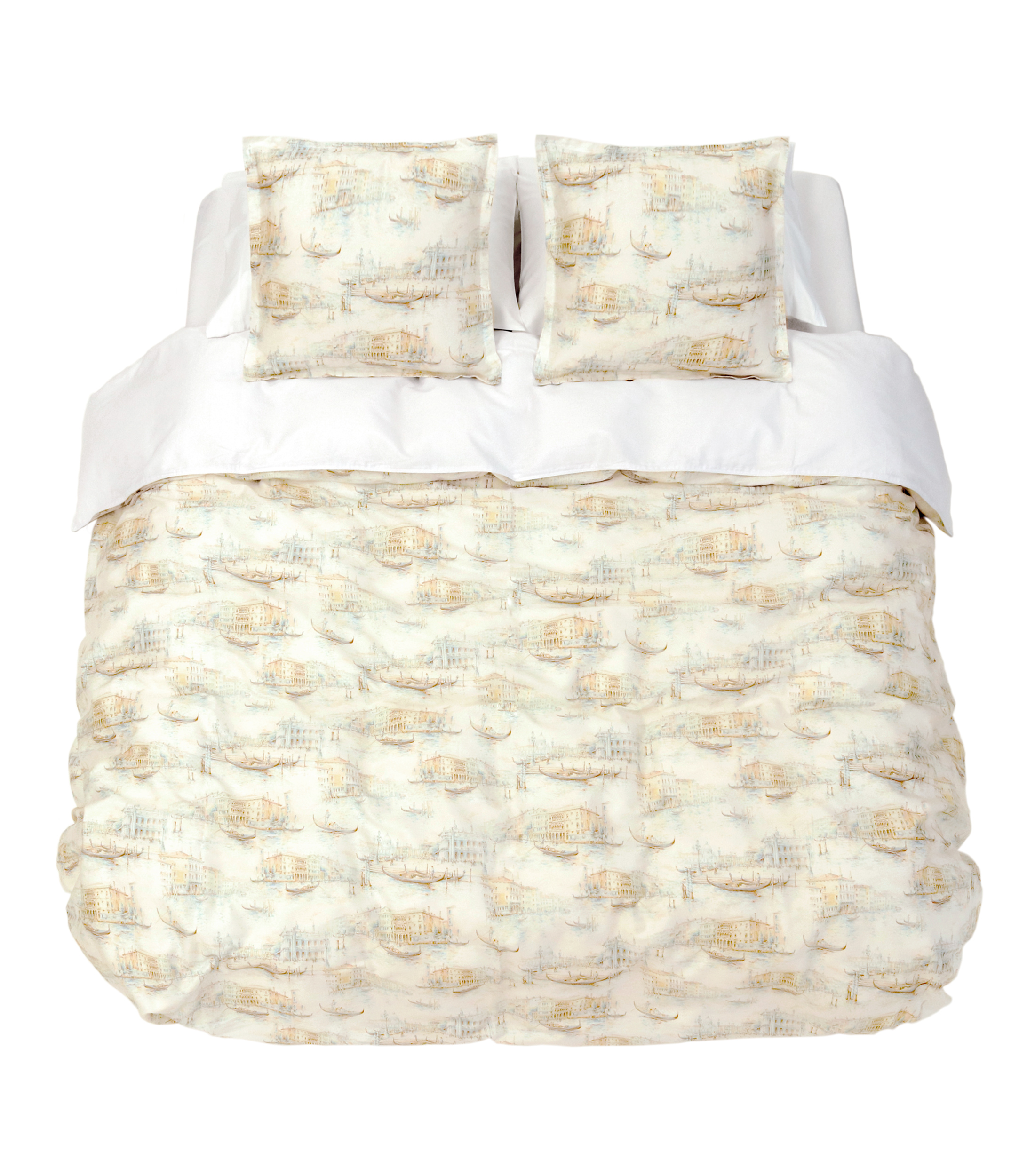 Set de Funda para Duvet King Size Veneto
