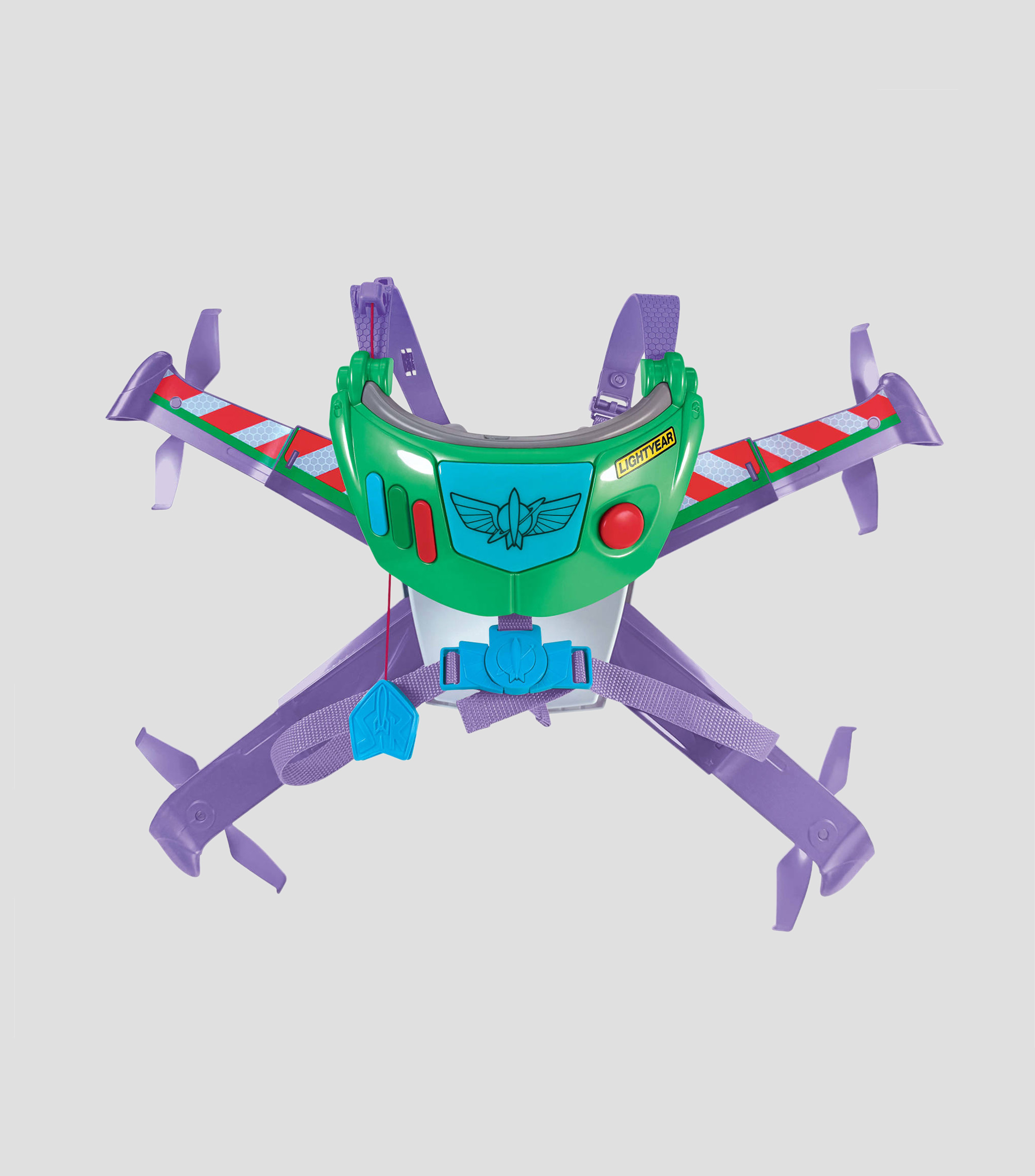 Jetpack de vuelo Buzz Lightyear