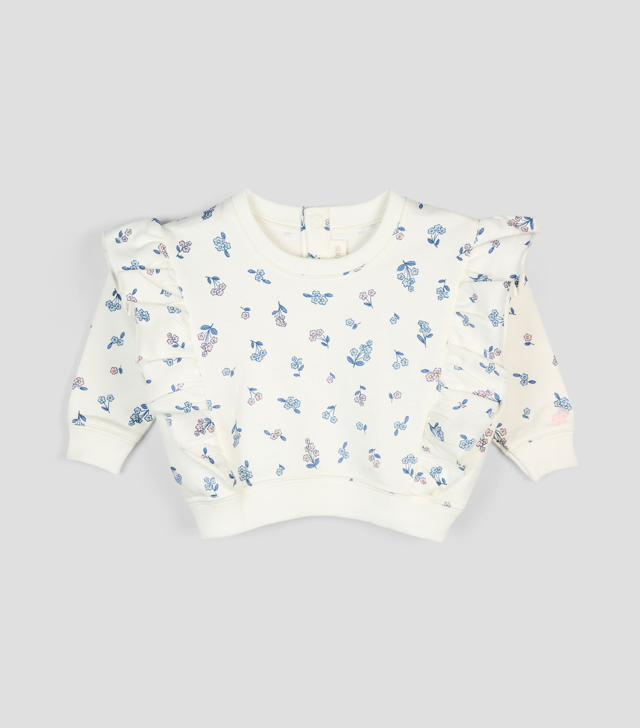 Sudadera pullover Bebé