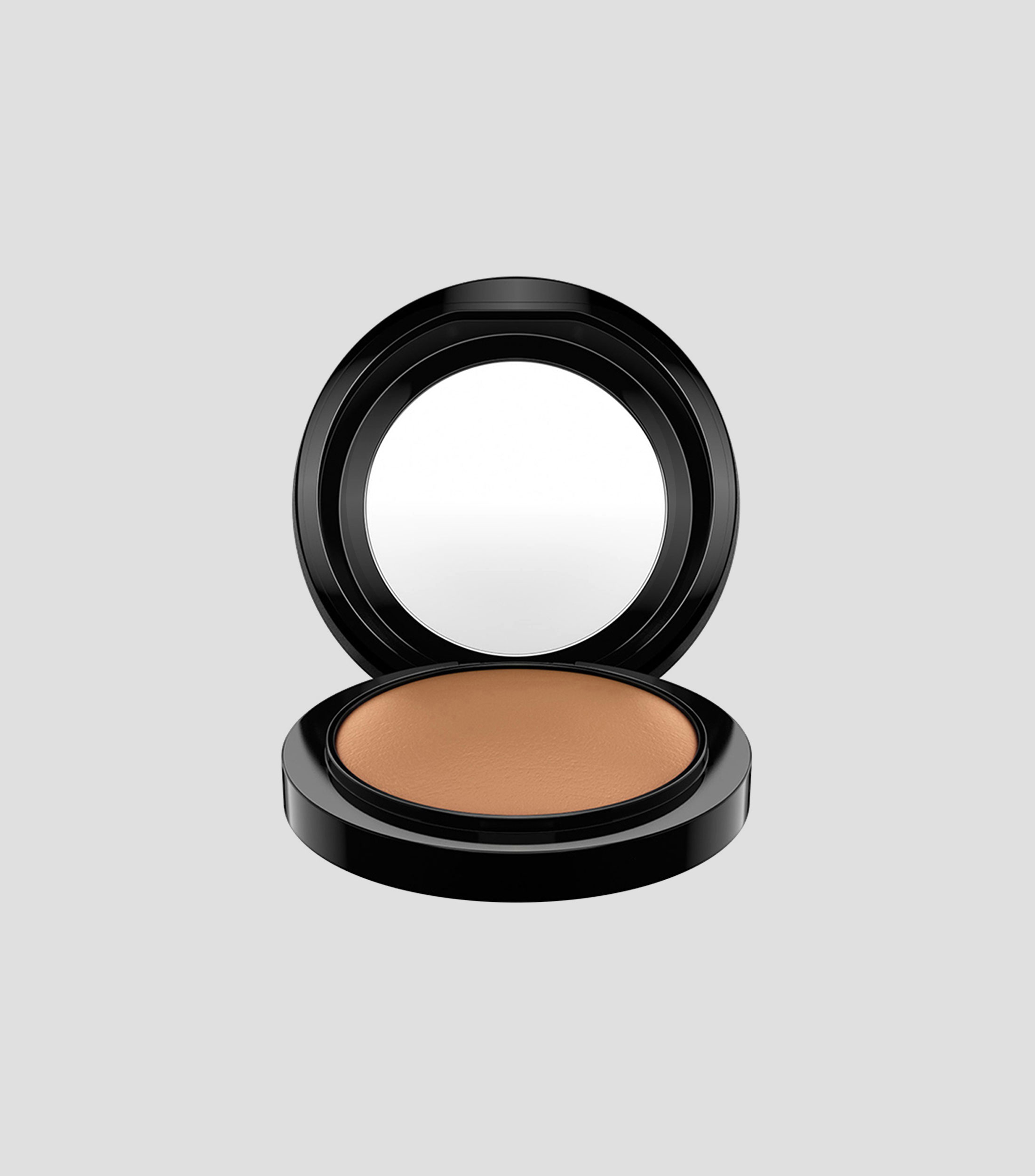 Polvo compacto Mineralize Skinfinish Natural Dark Deep, 10 gr