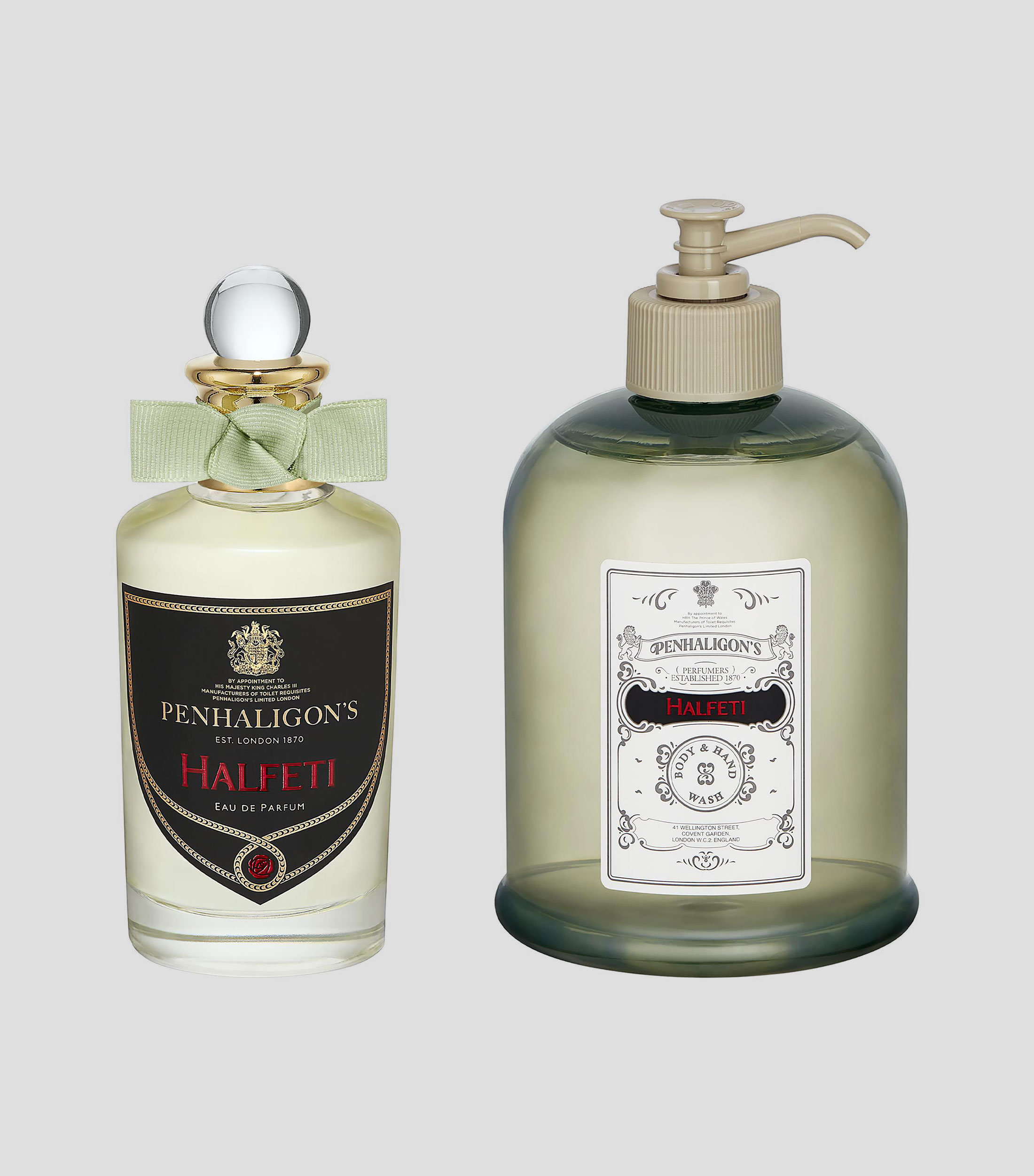 Set Halfeti Eau de Parfum para Hombre