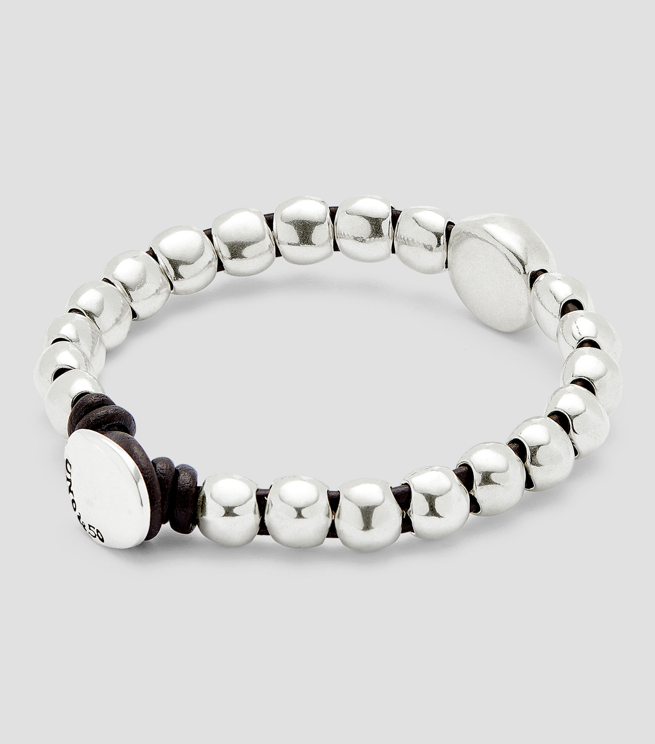Pulsera con cuentas Unisex