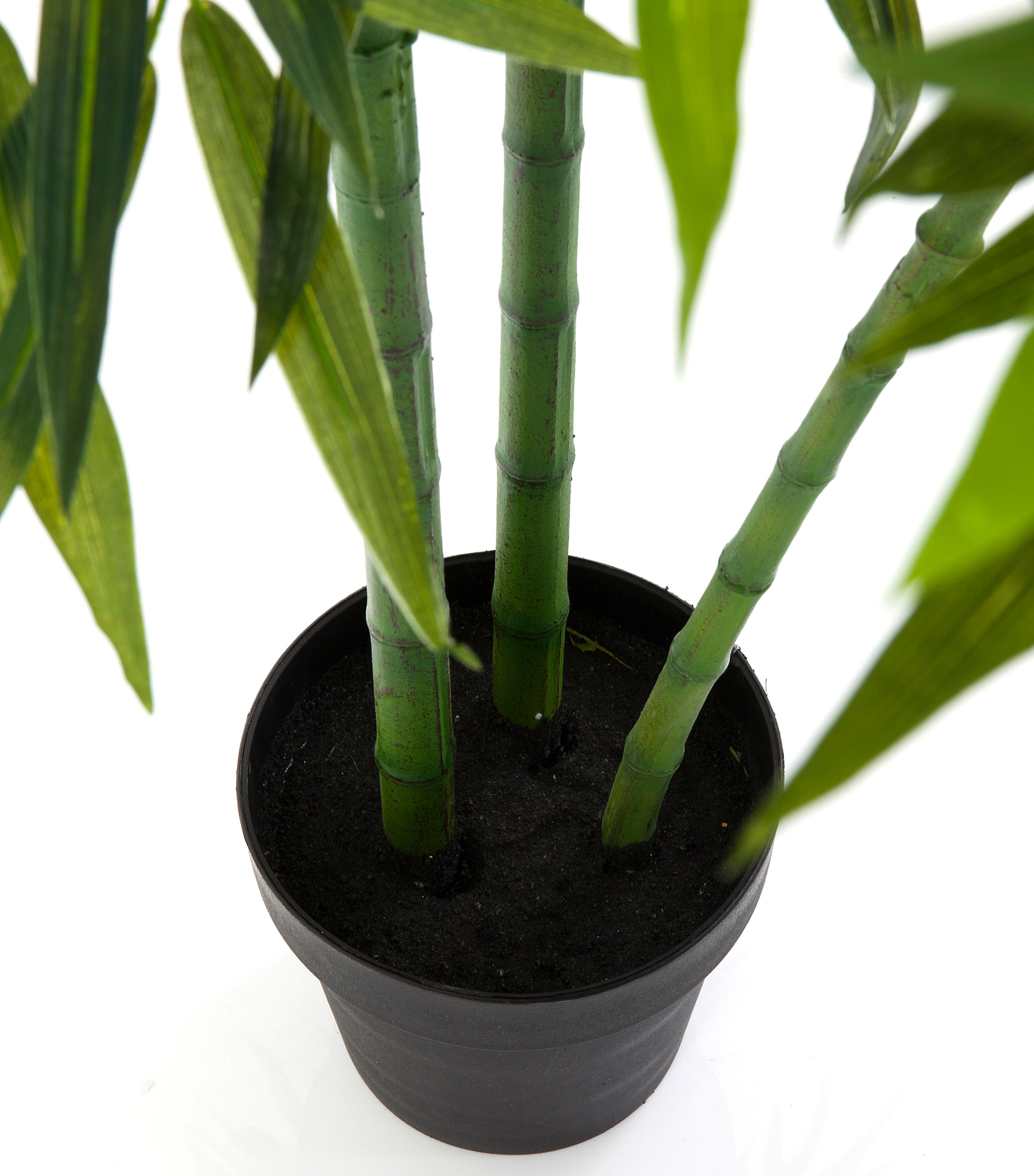 Planta Decorativa Bamboo Tree Artificial