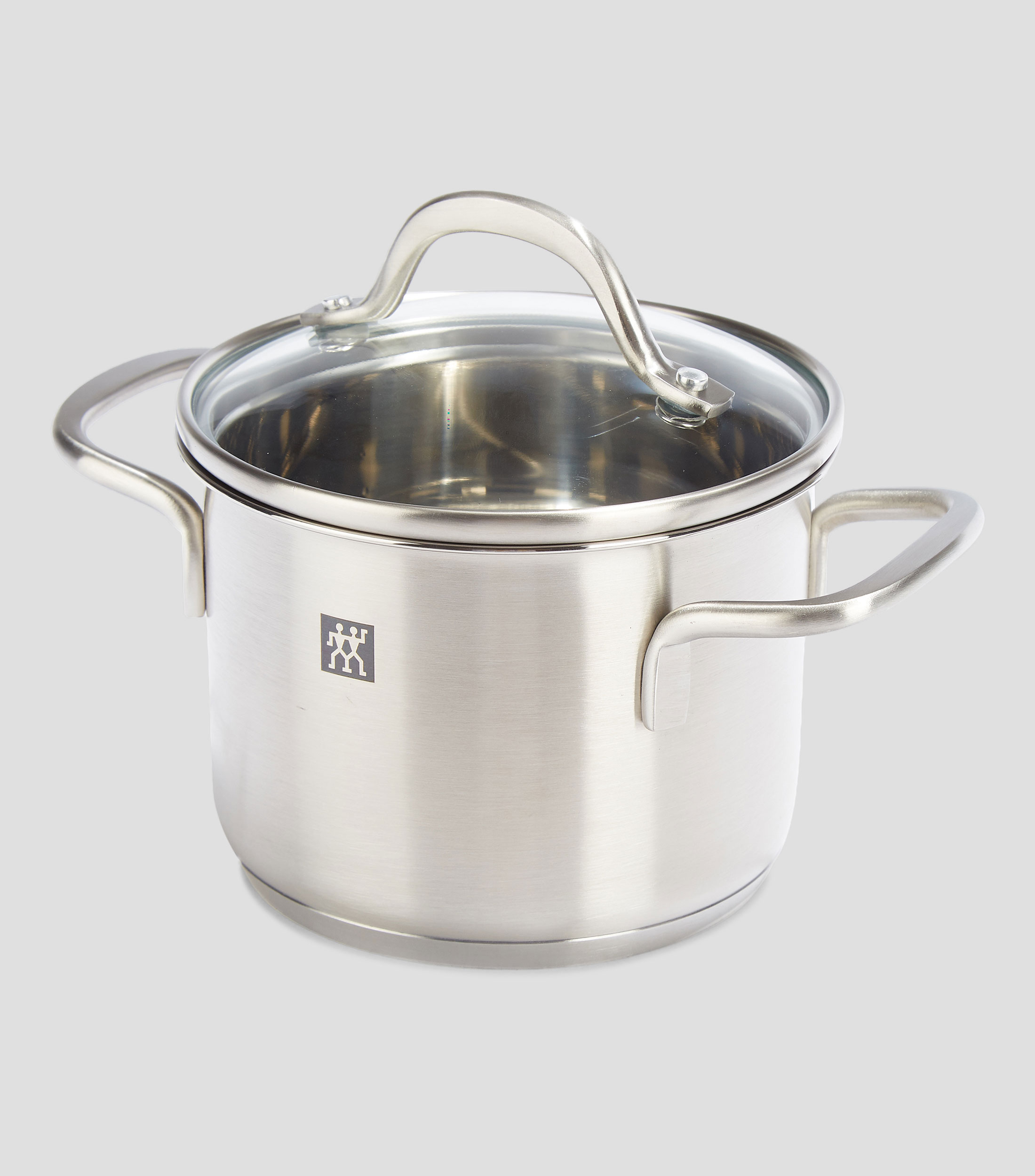 Olla en acero inoxidable