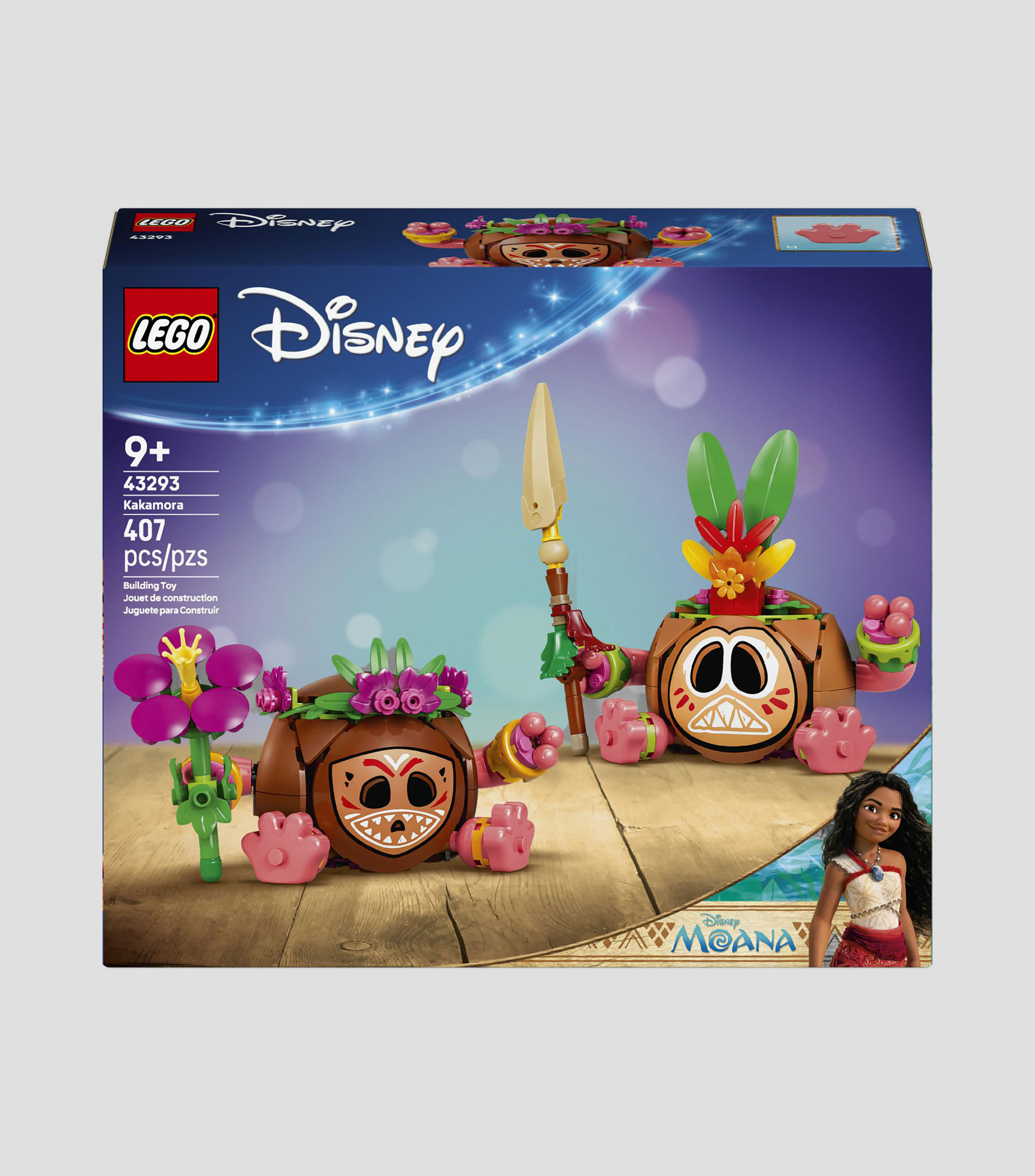 LEGO Disney Princess Kakamoras