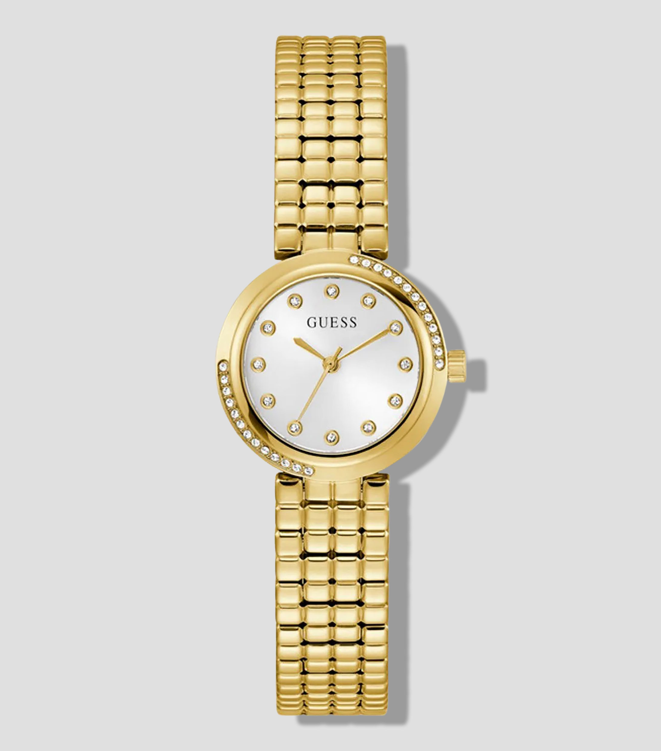 Reloj para Mujer Clara casual dorado